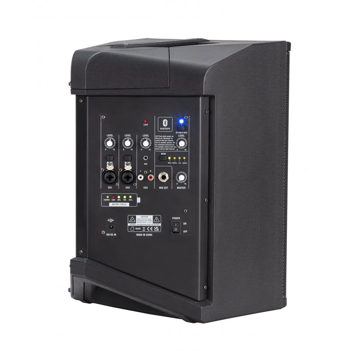 SOUNDSATION HYPER 8 STREET