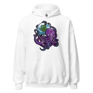 Space Kraken v2 Hoodie