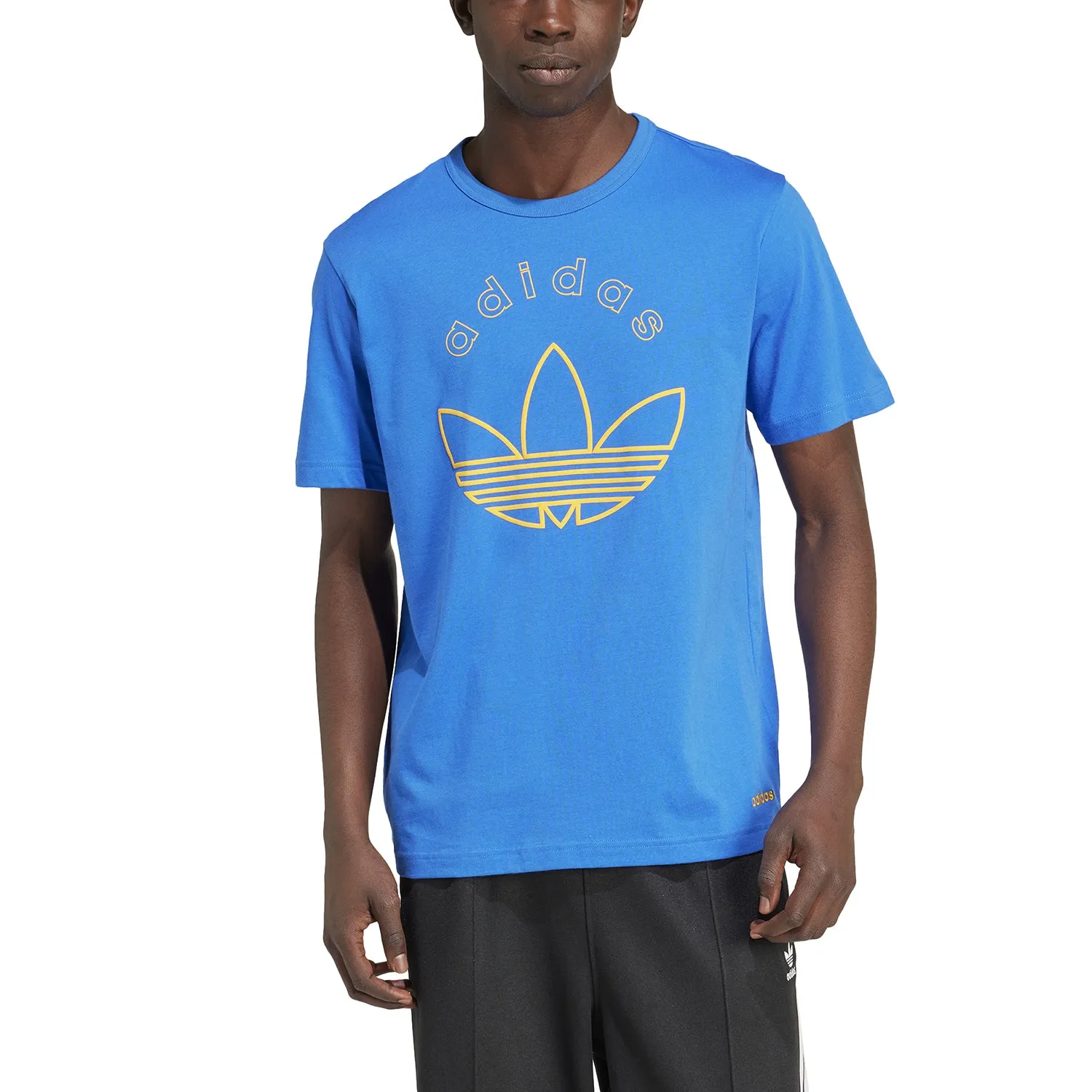 Sport Leaf Graphic Tee - Mens