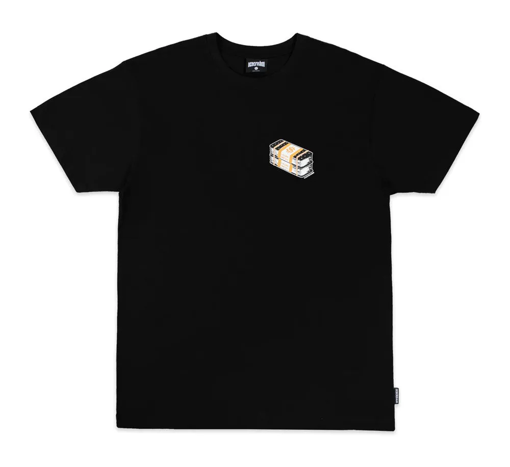 STACKS SS TEE