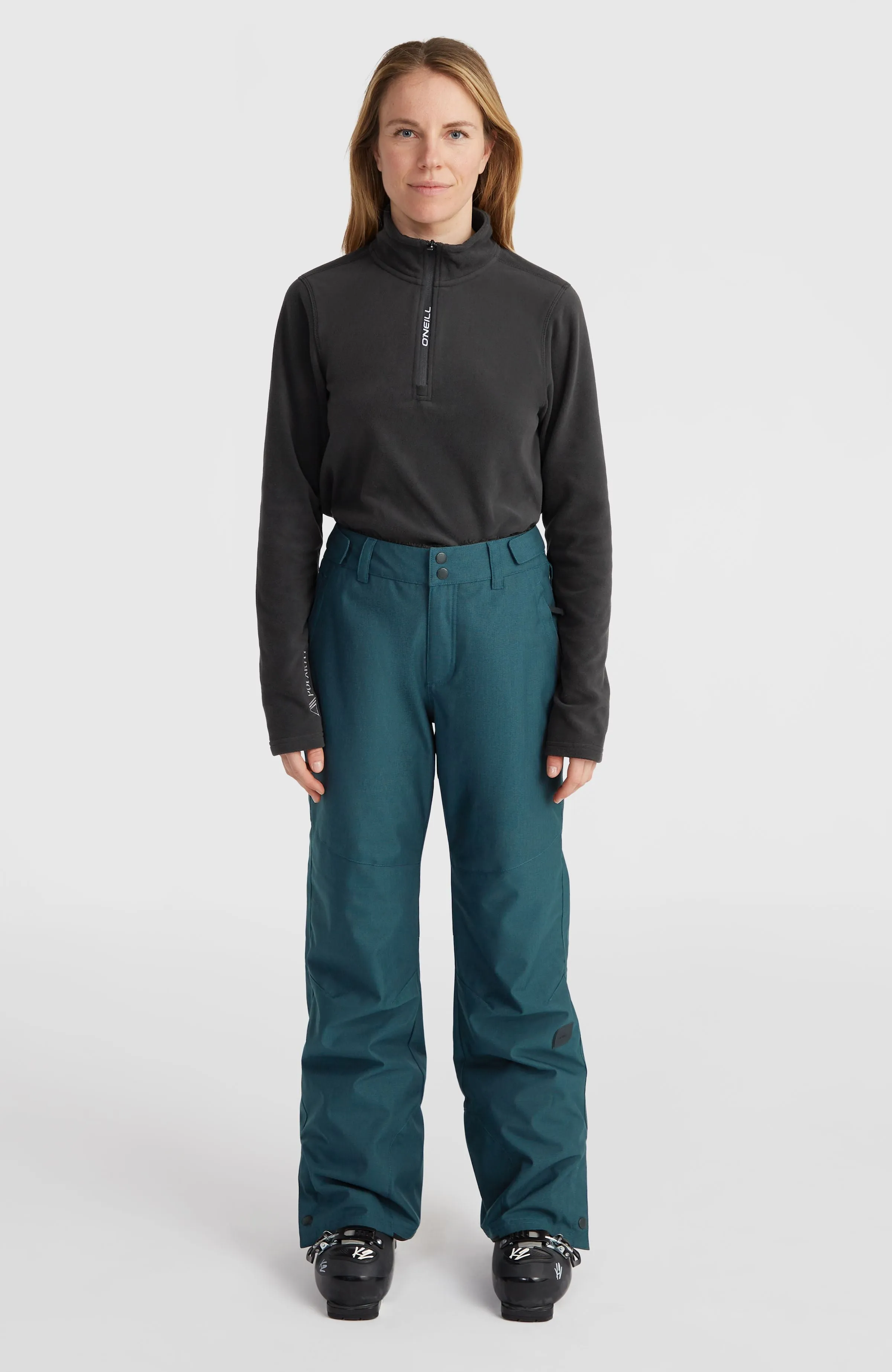 Star Melange Regular Skihose | Alma Steel