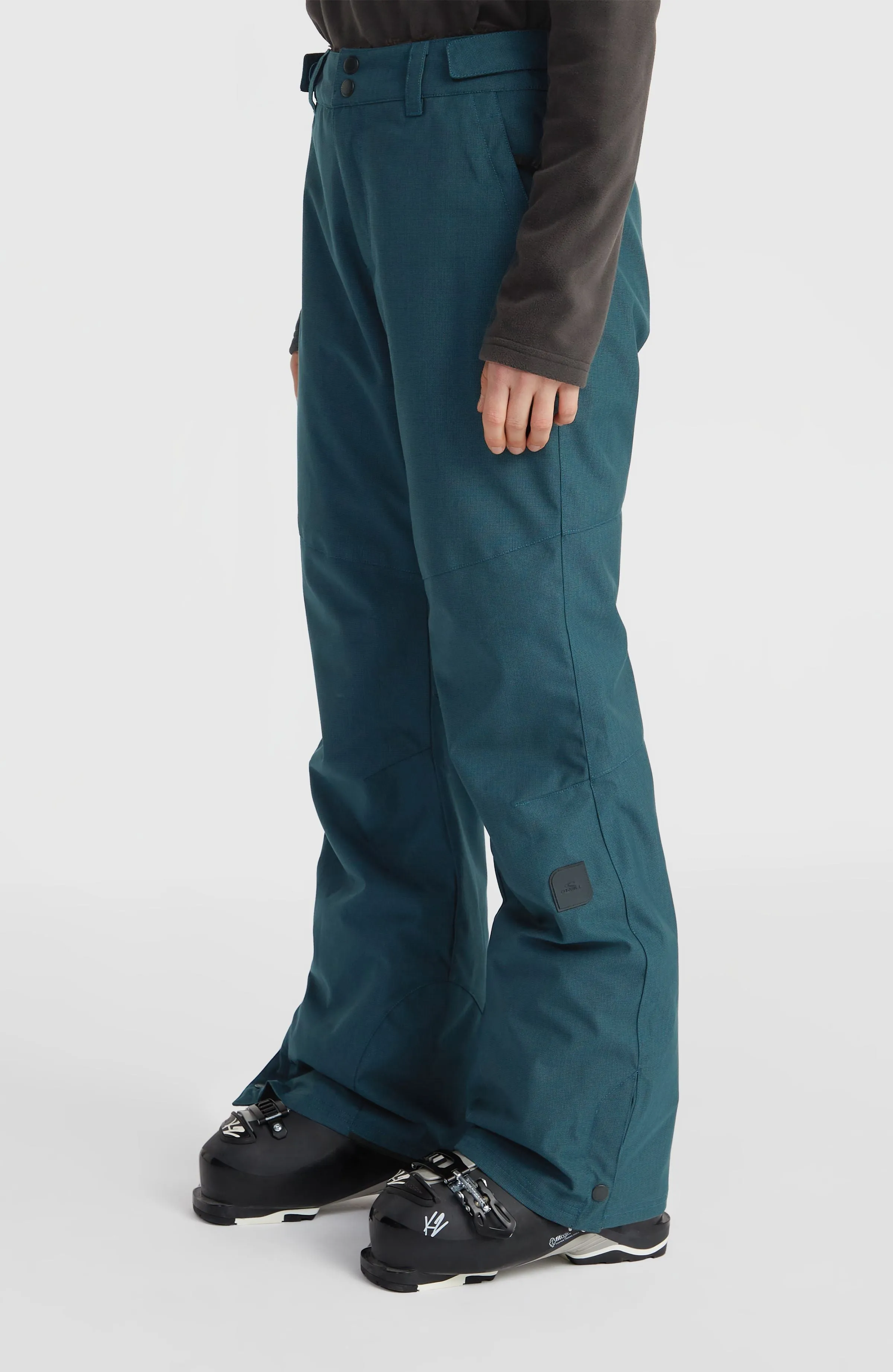 Star Melange Regular Skihose | Alma Steel