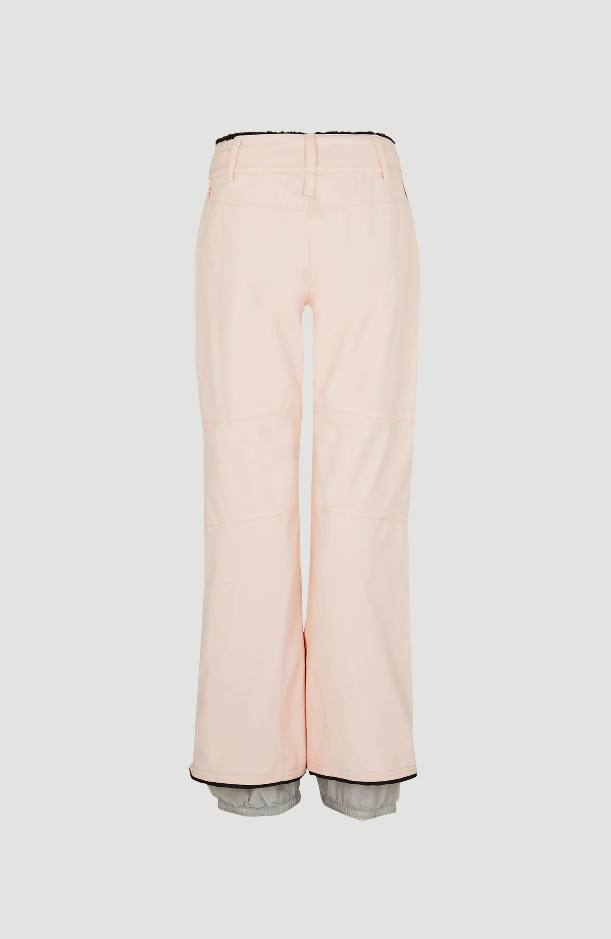 Star Melange Skihose | Peach Whip