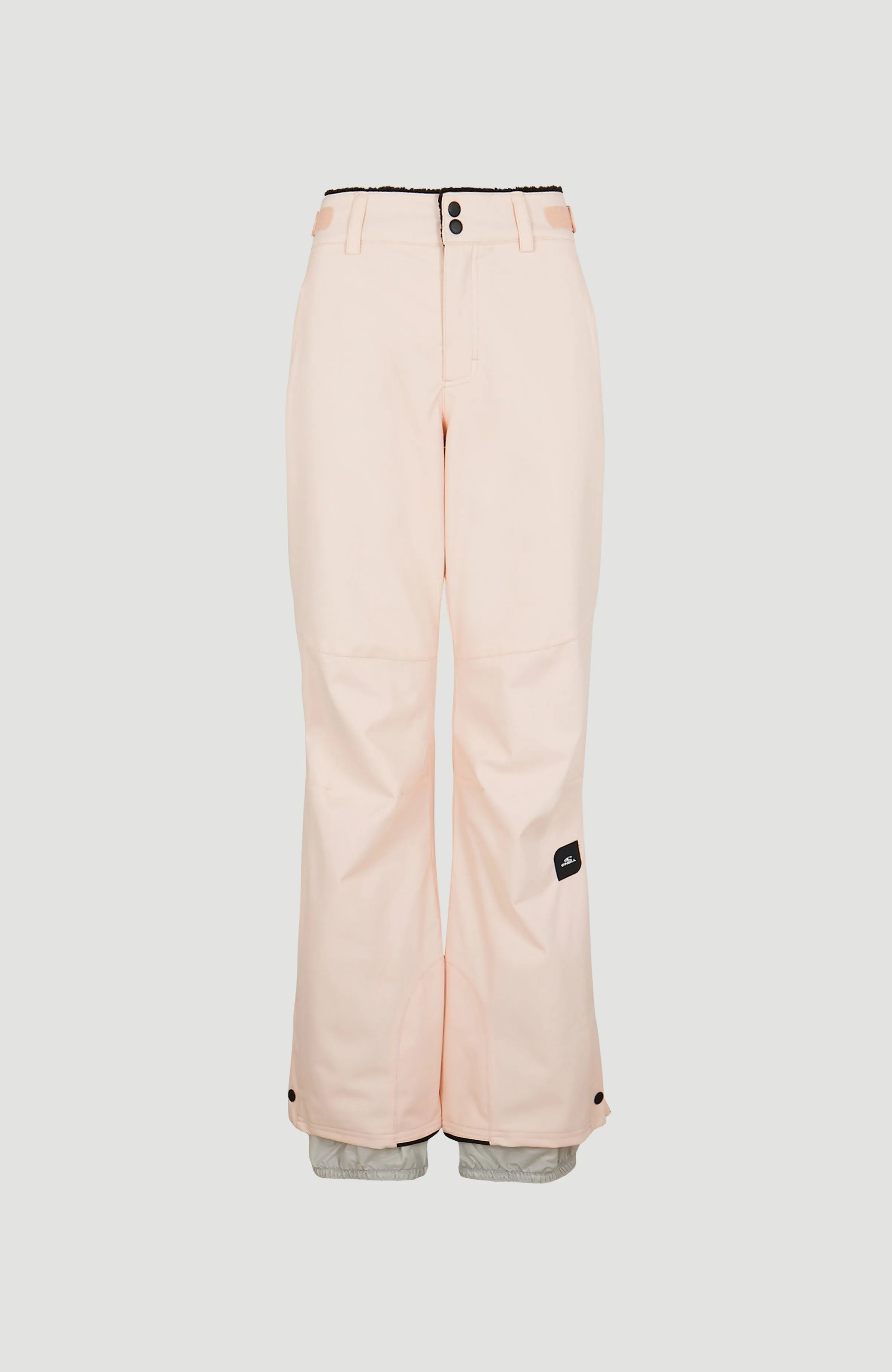 Star Melange Skihose | Peach Whip