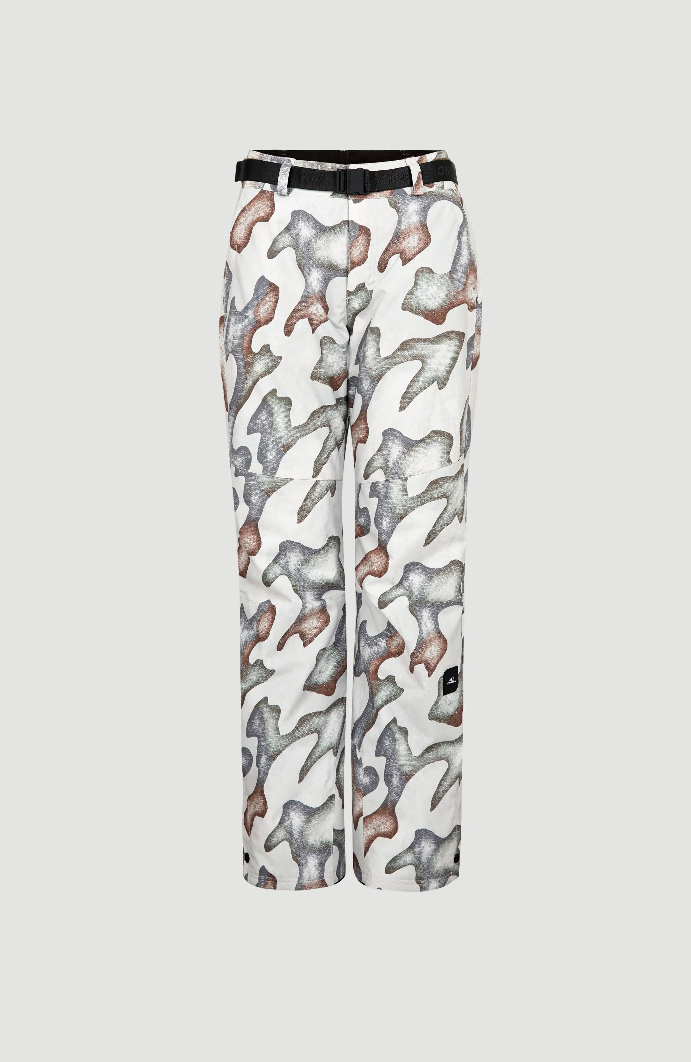 Star Printed Skihose | Hiker Camo