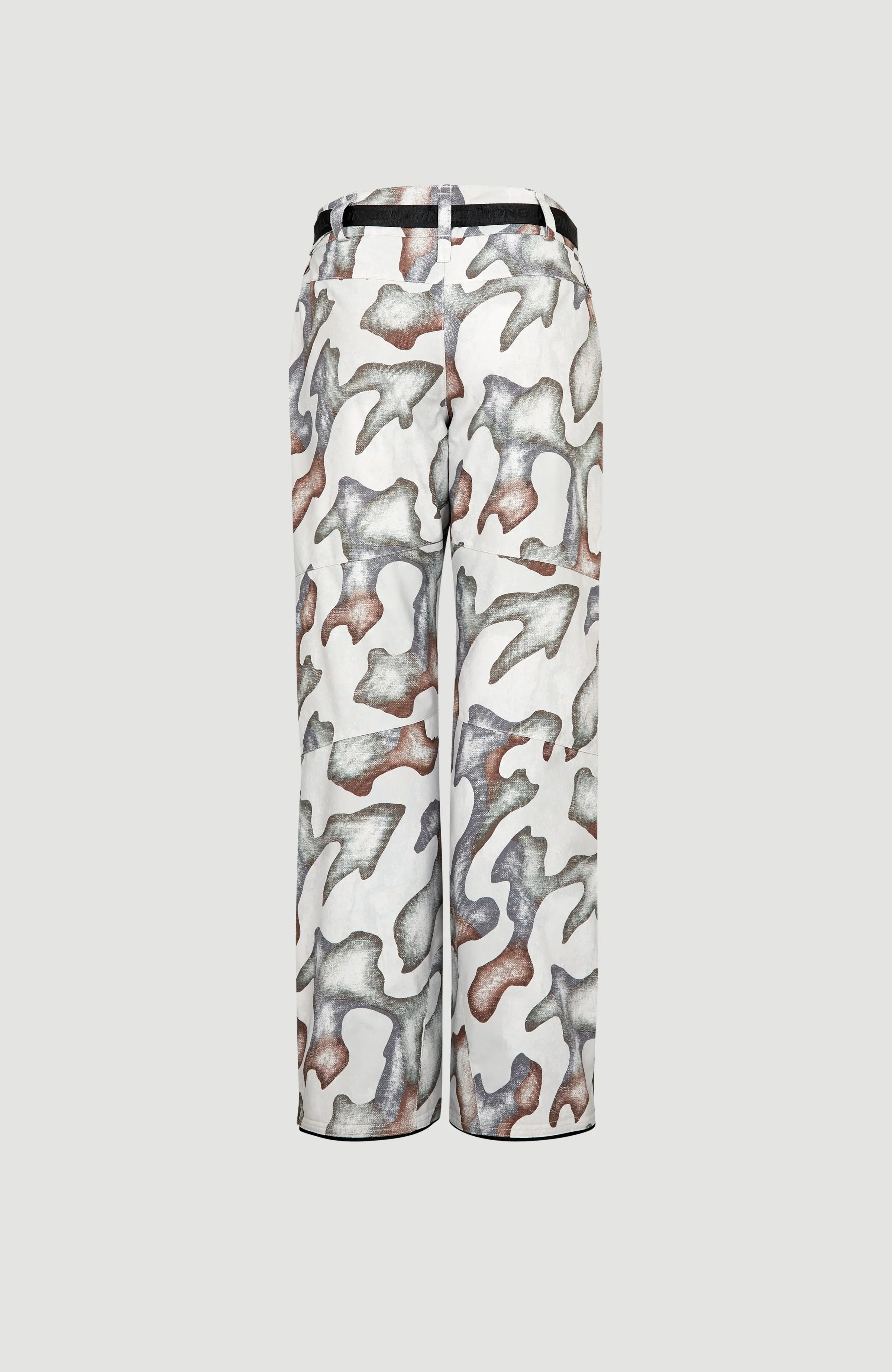 Star Printed Skihose | Hiker Camo