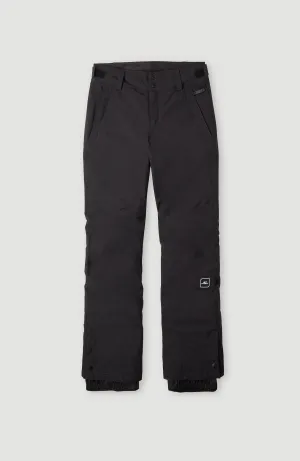 Star Skihose | Black Out