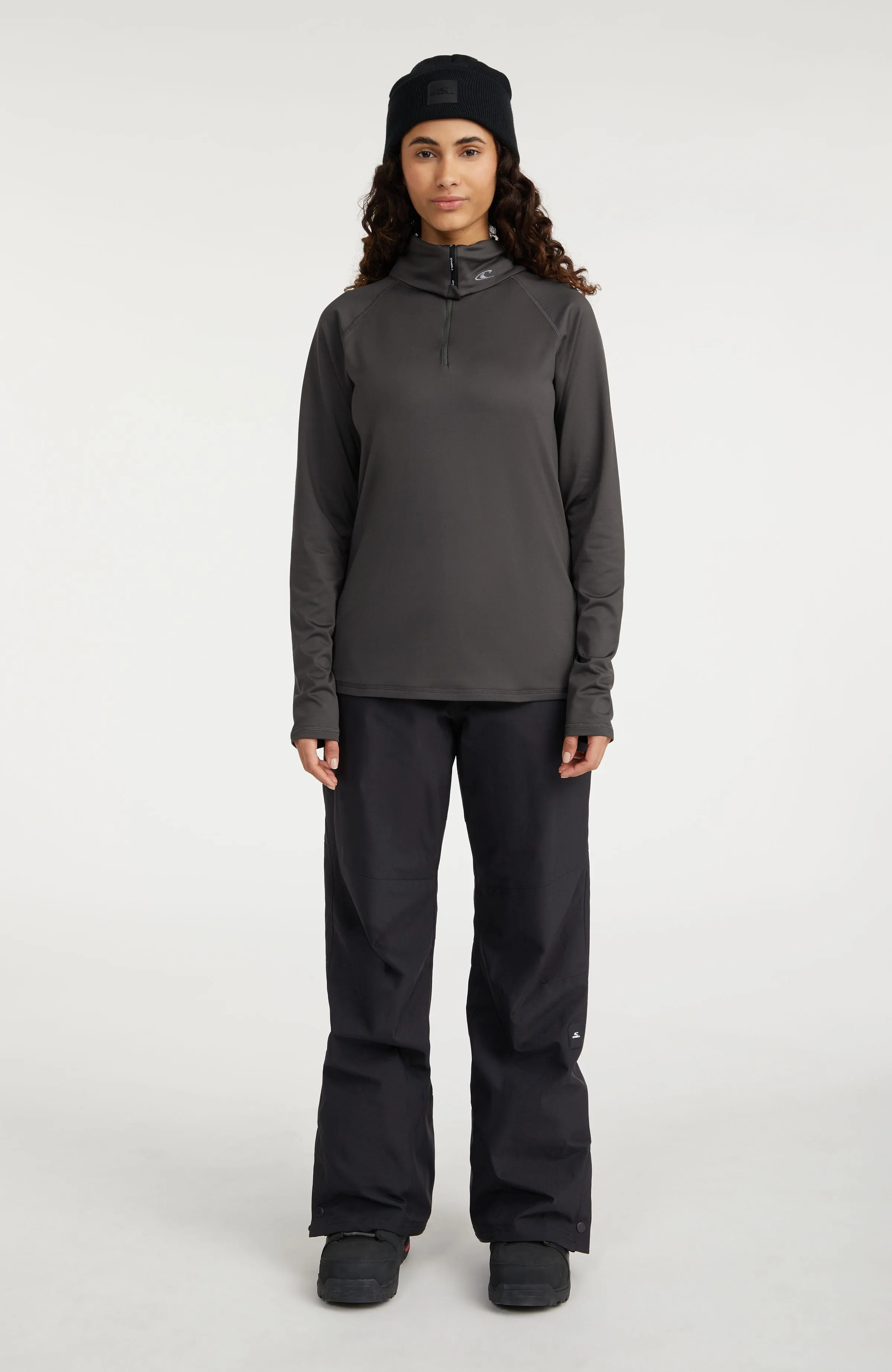 Star Skihose | Black Out