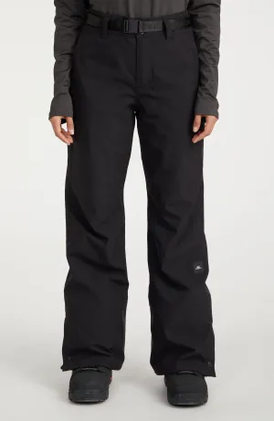 Star Skihose | Black Out