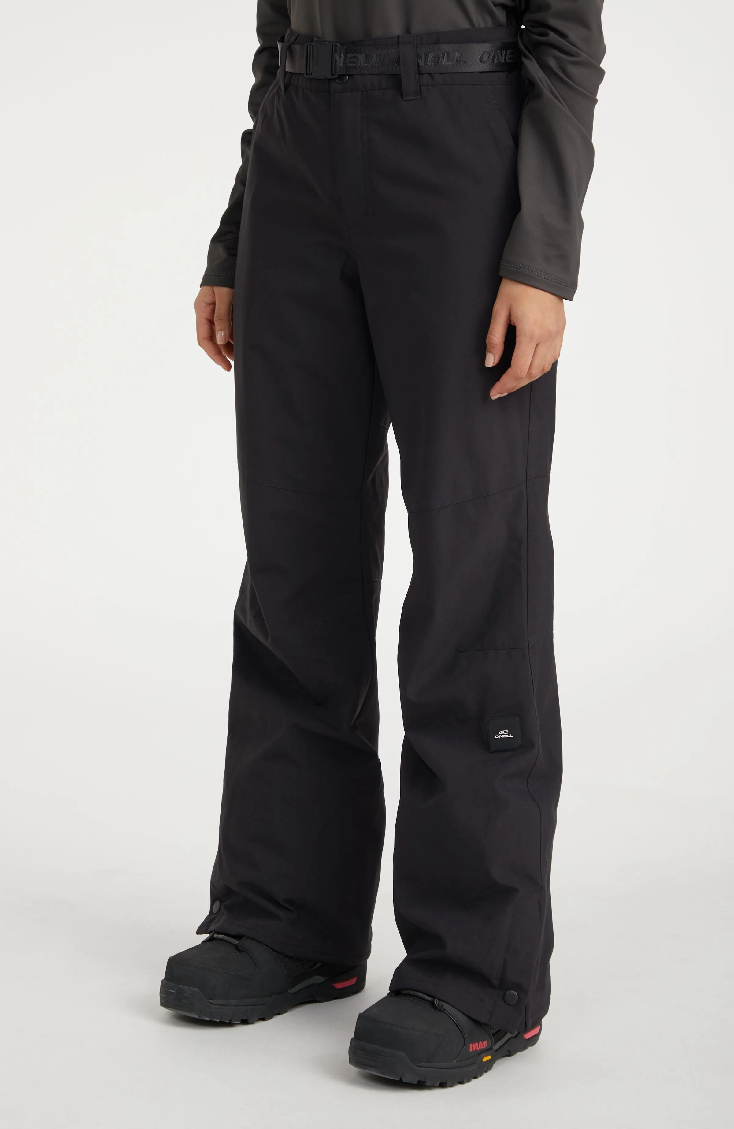 Star Skihose | Black Out