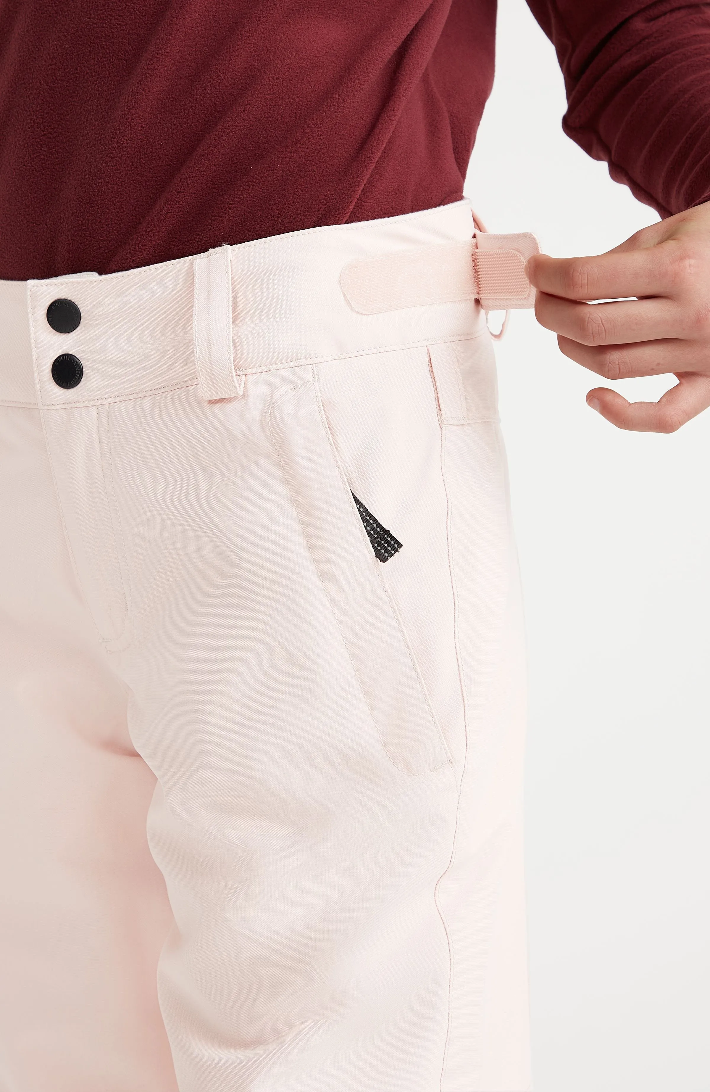 Star Skihose | Peach Whip