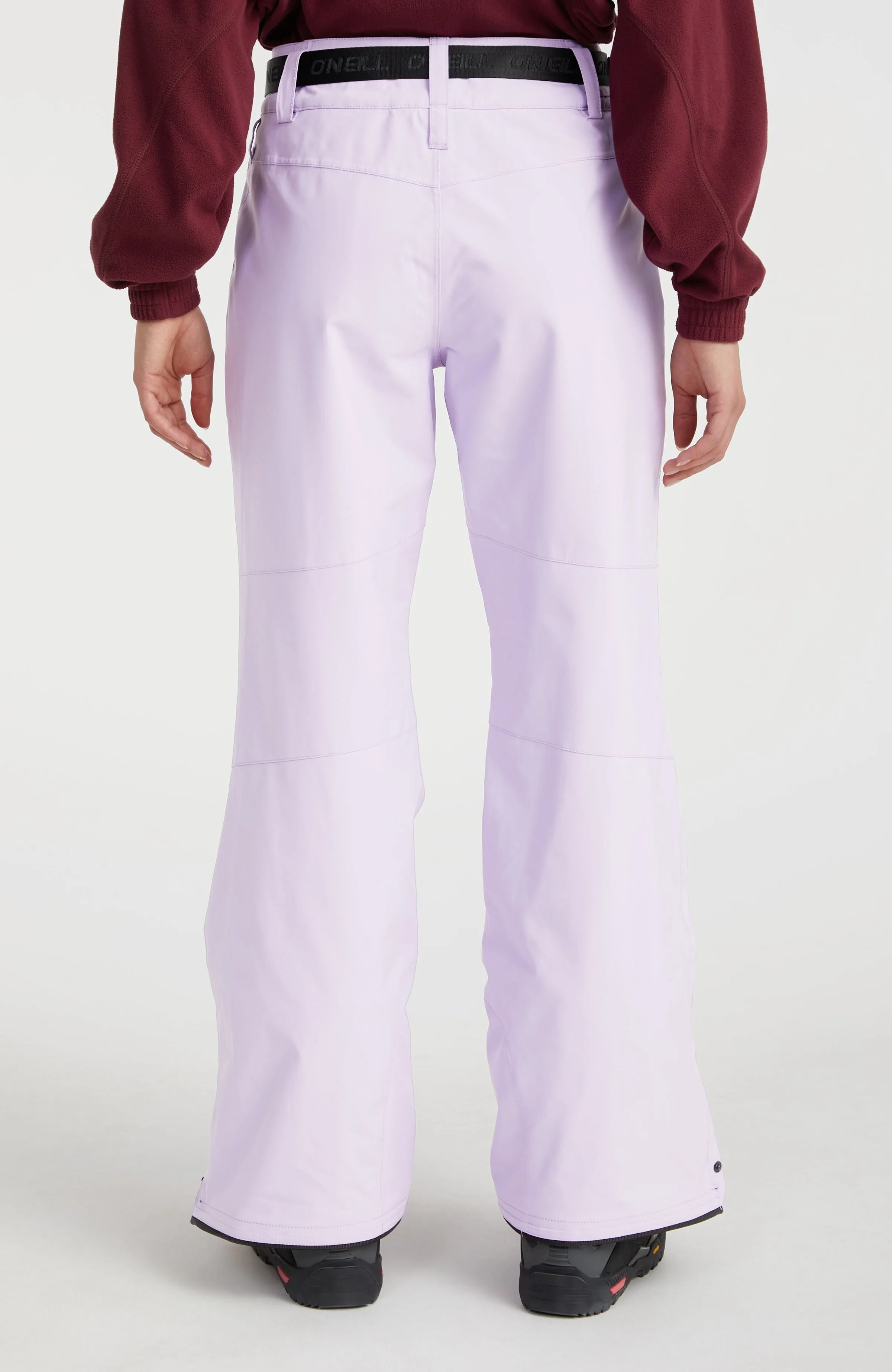 Star Skihose | Purple Rose