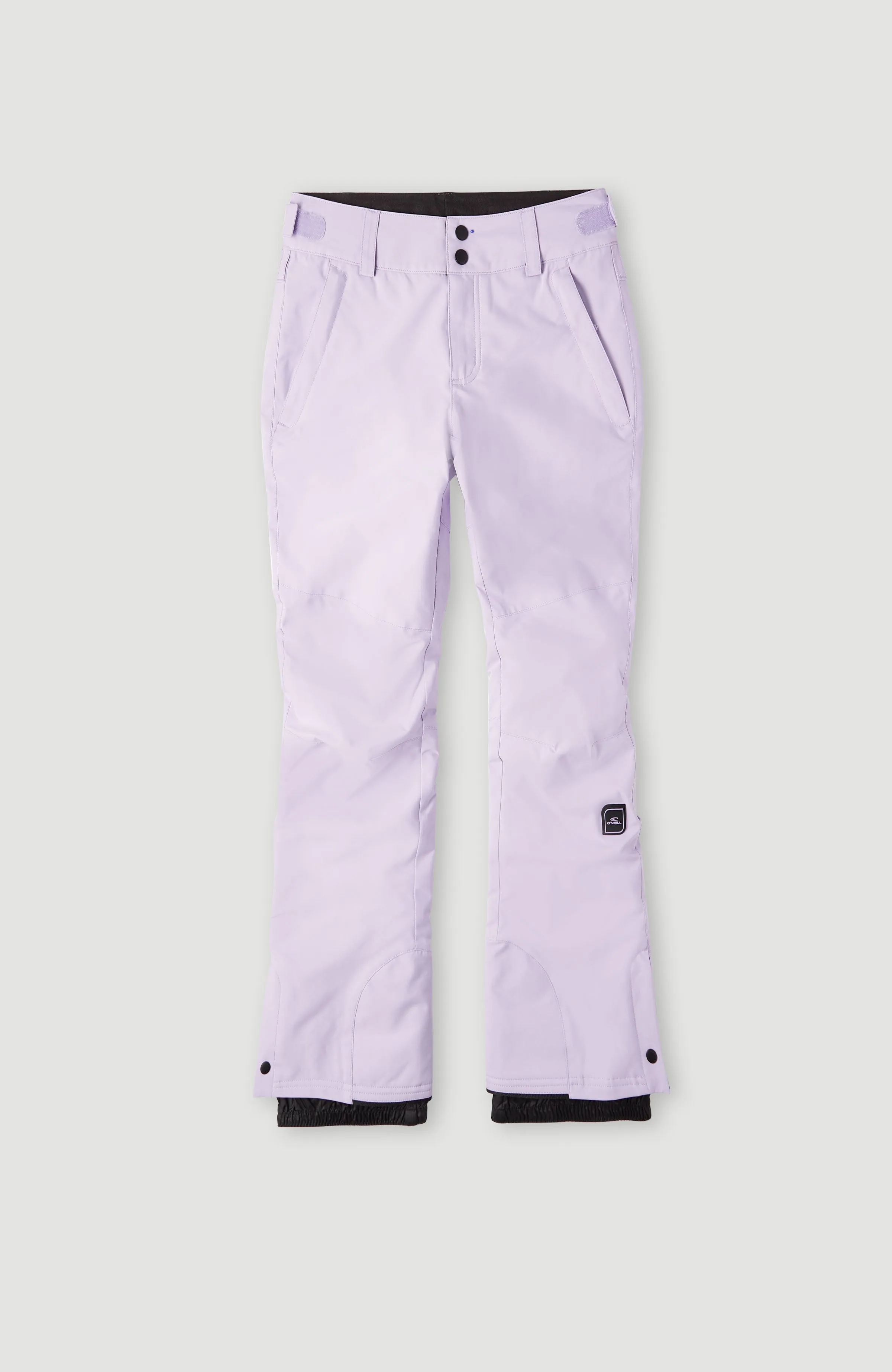 Star Skihose | Purple Rose