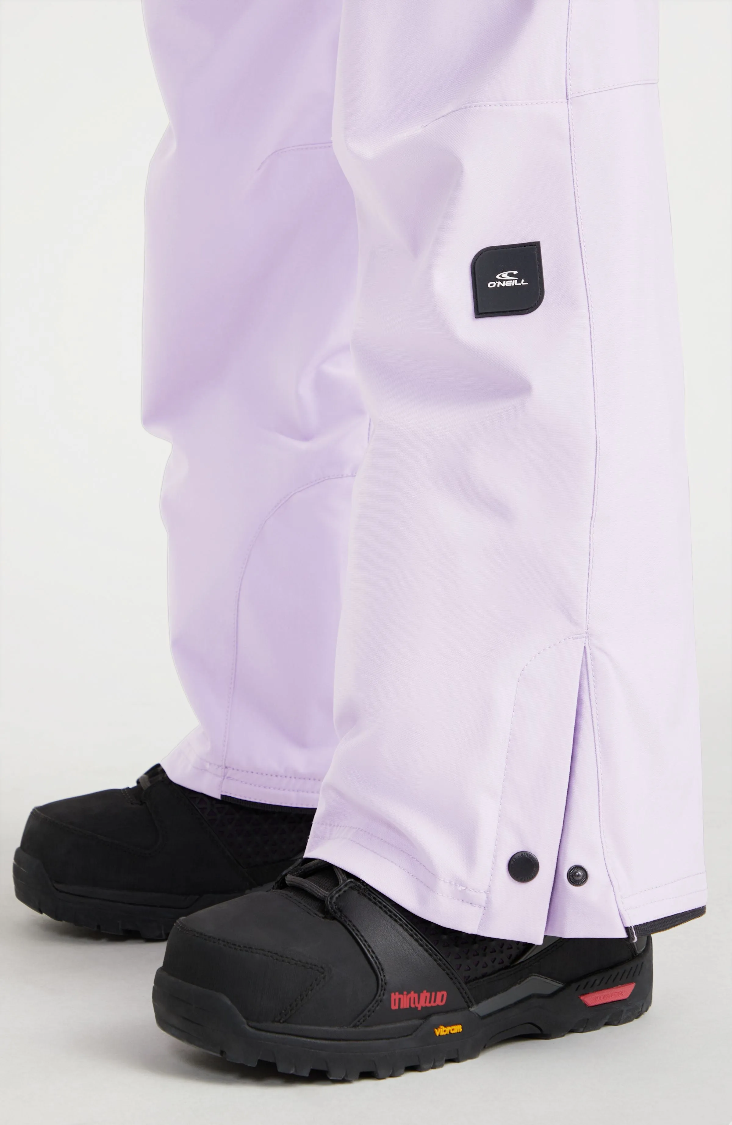Star Skihose | Purple Rose