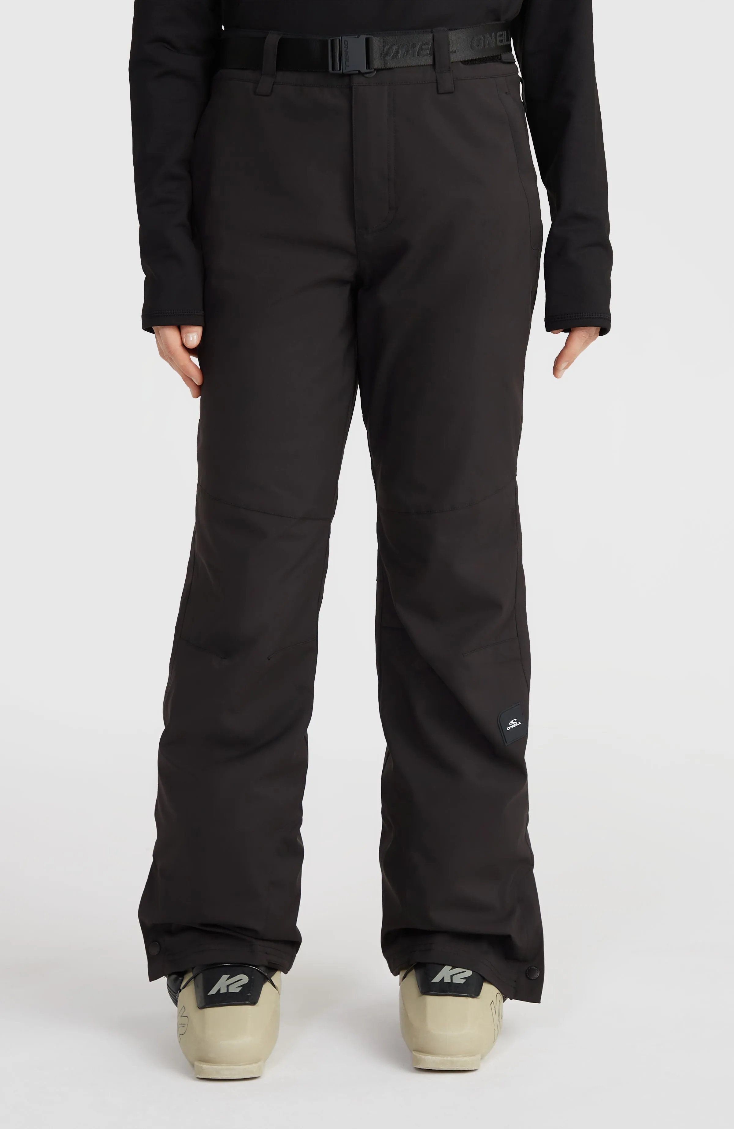 Star Slim Skihose | Black Out