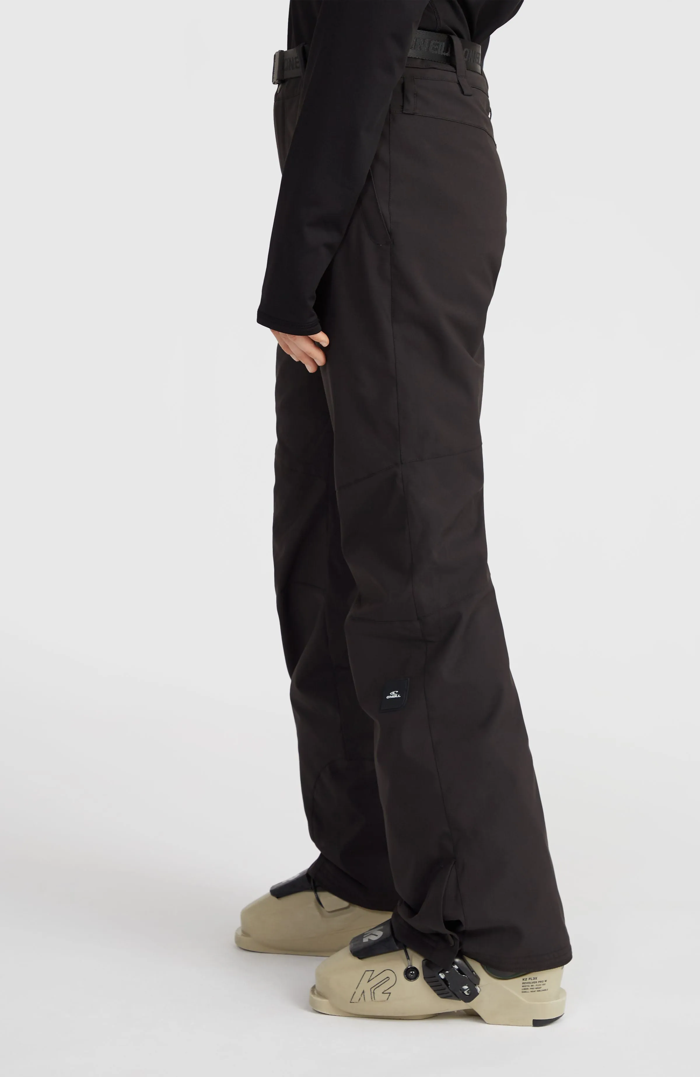 Star Slim Skihose | Black Out