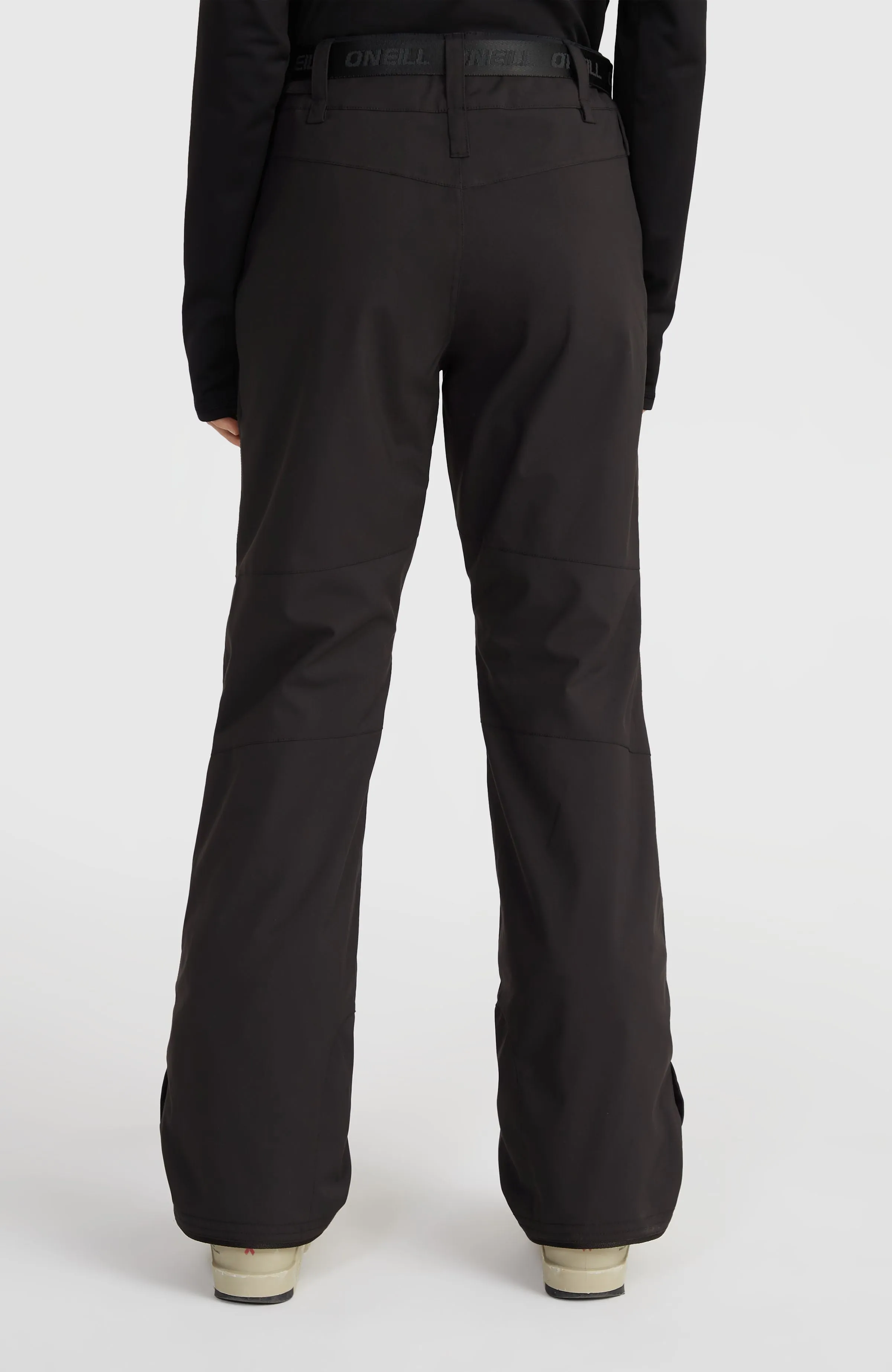Star Slim Skihose | Black Out