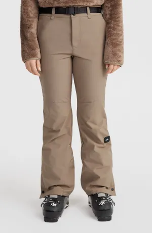 Star Slim Skihose | Concrete