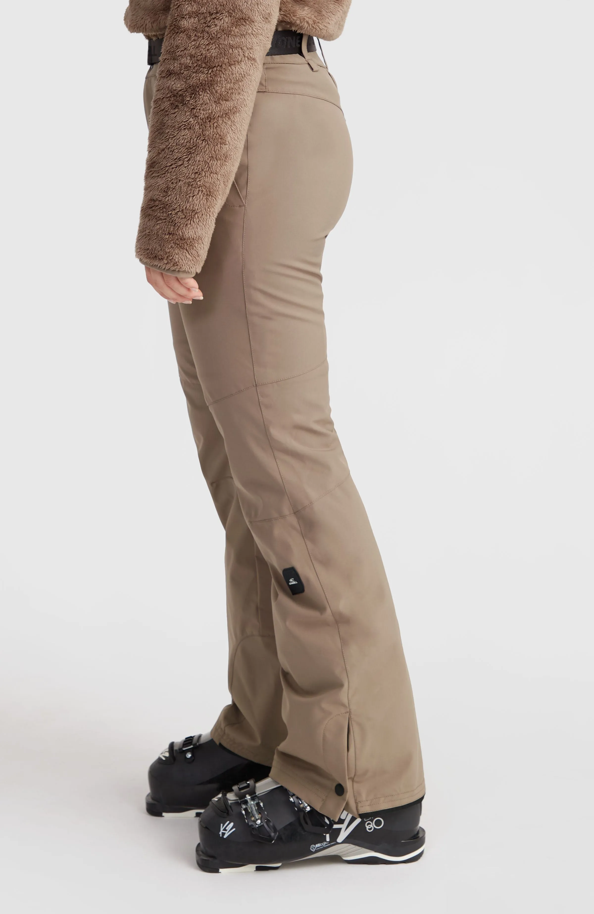 Star Slim Skihose | Concrete