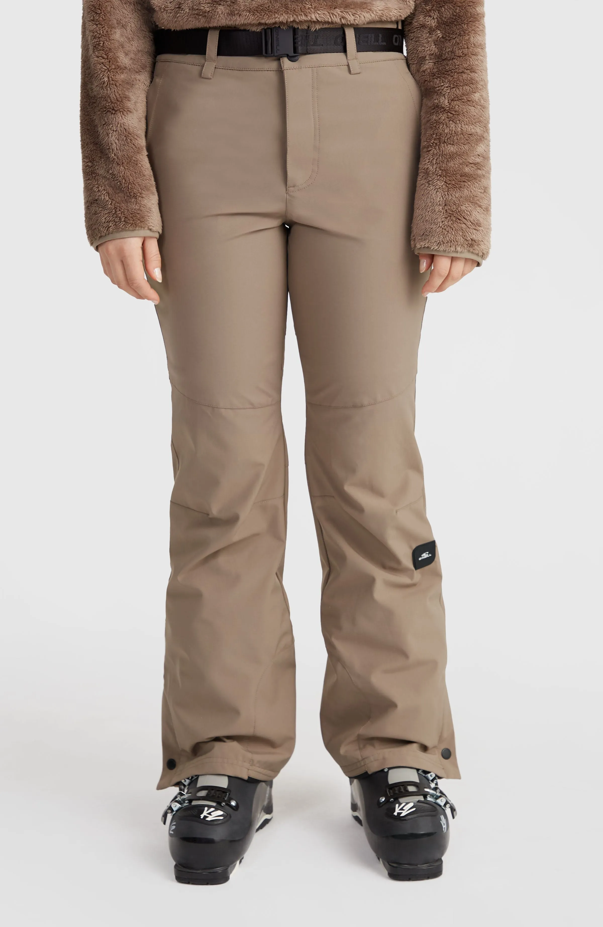 Star Slim Skihose | Concrete