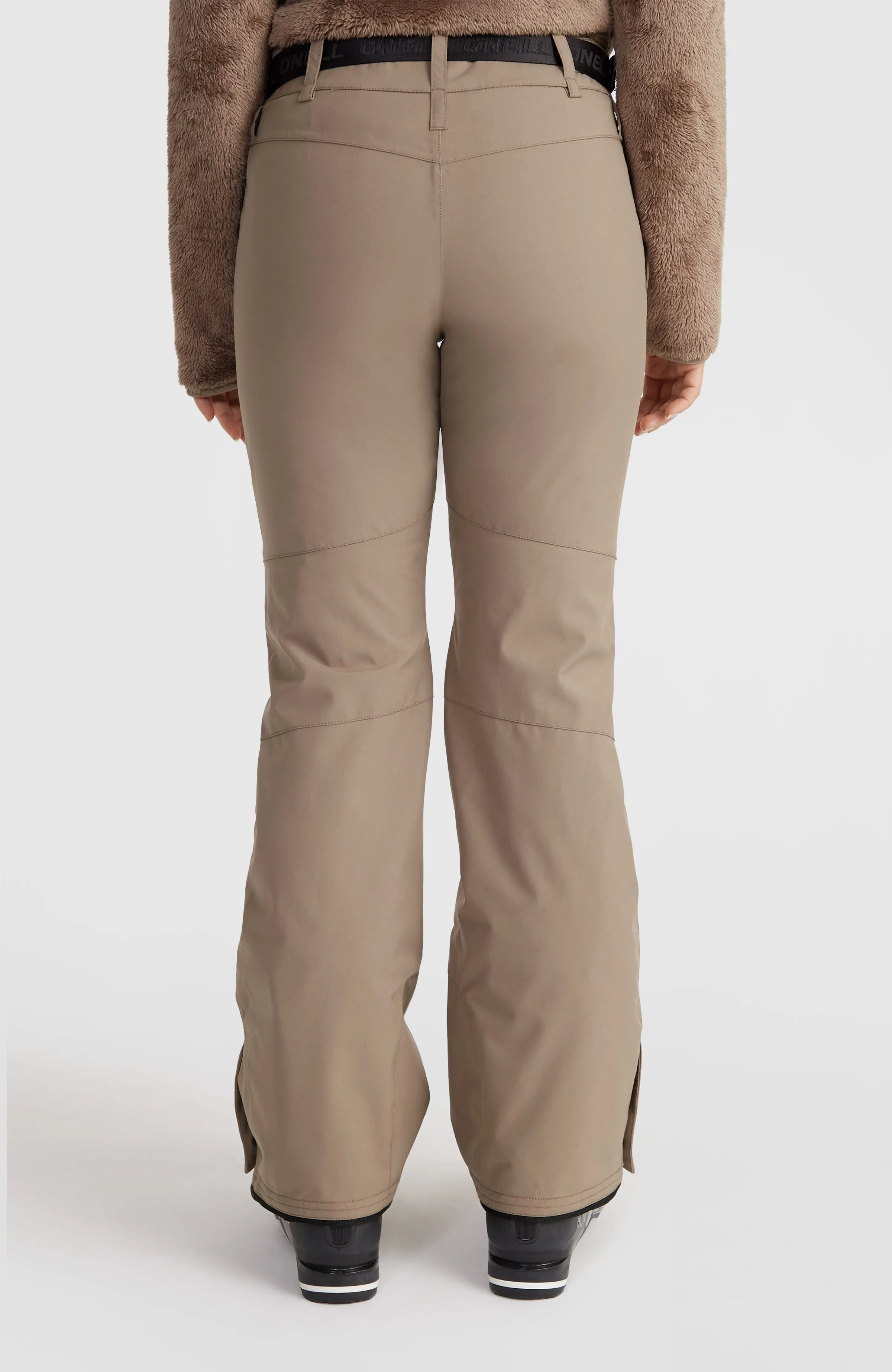 Star Slim Skihose | Concrete