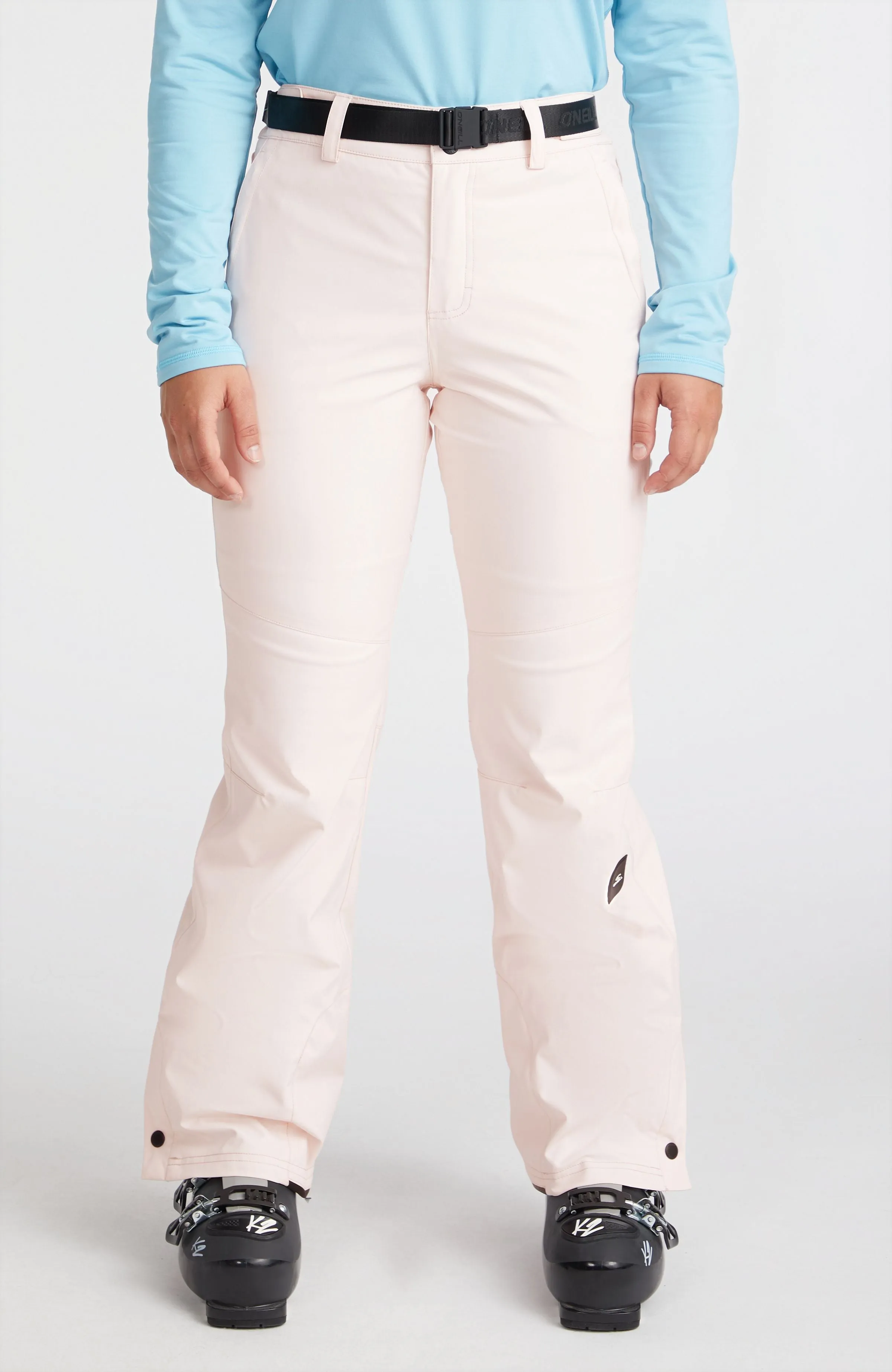 Star Slim Skihose | Peach Whip