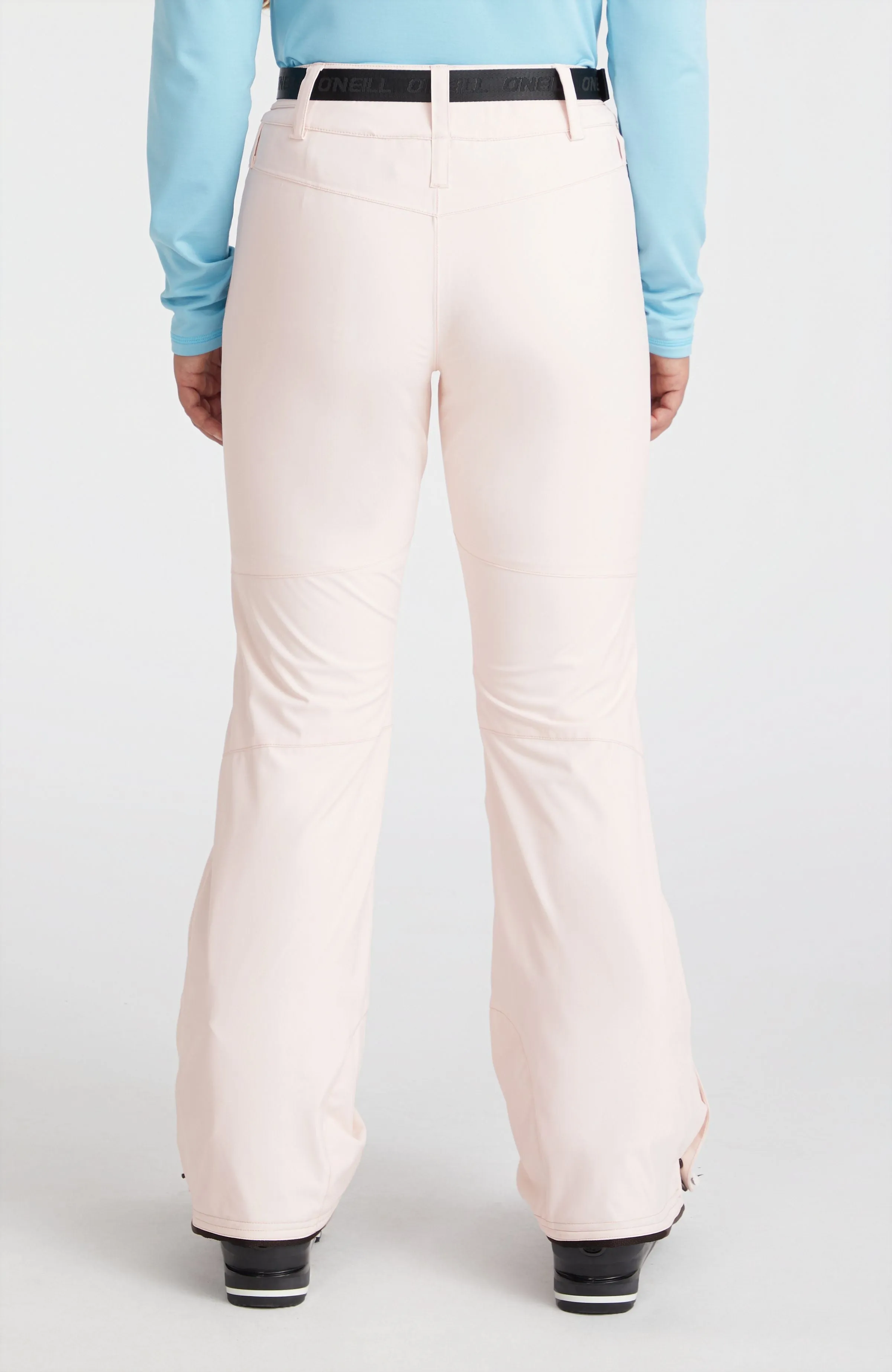 Star Slim Skihose | Peach Whip
