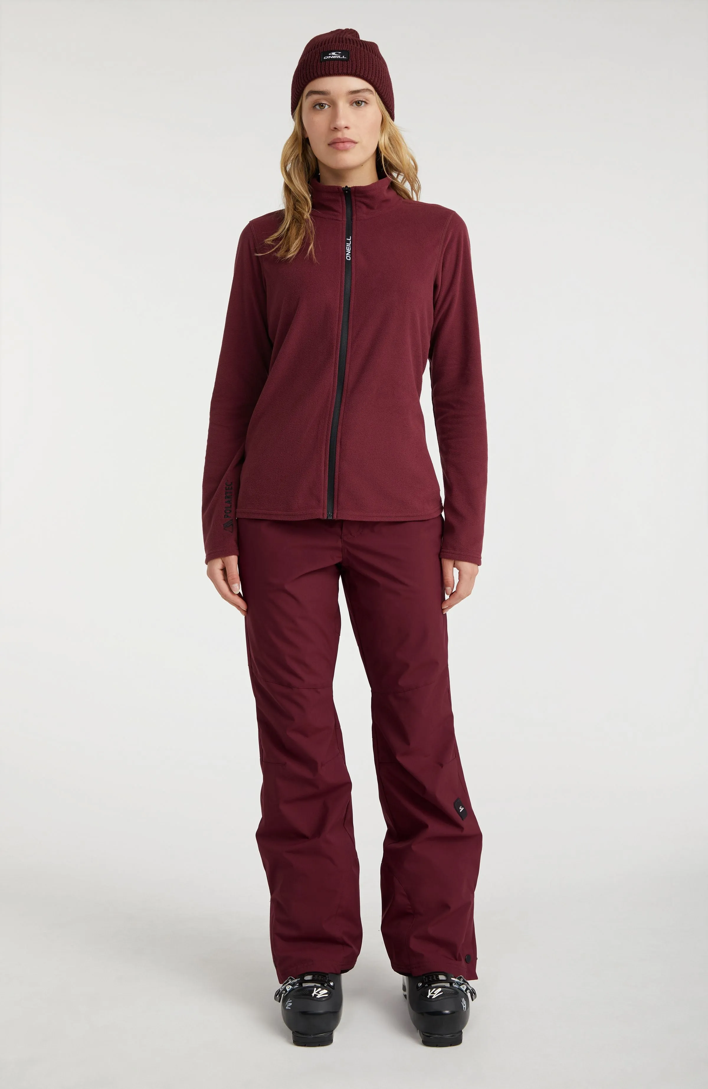 Star Slim Skihose | Windsor Wine