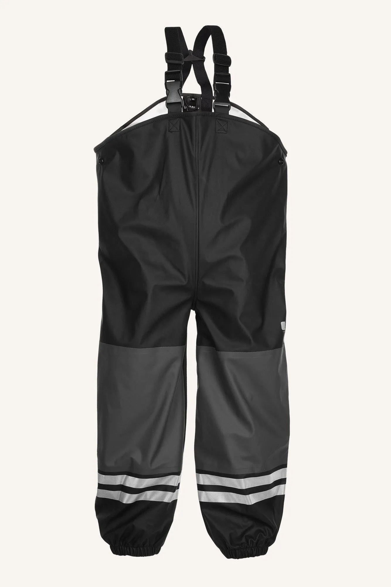 STOCKSUND RAIN PANTS - BLACK