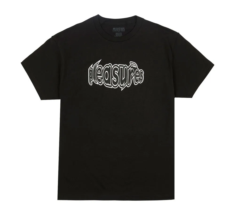 STRAIN LOGO TEE