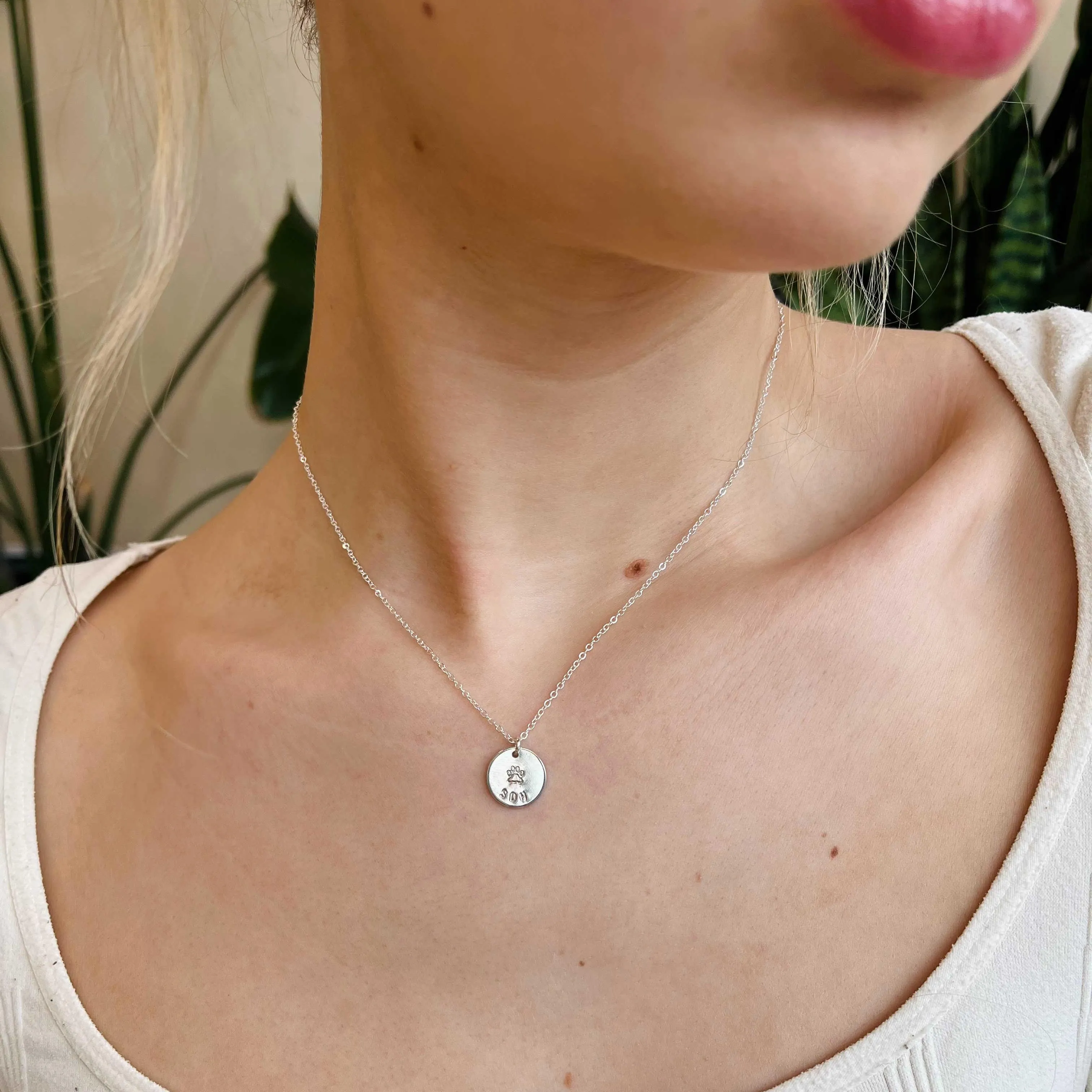 Street Dog Hero Necklace