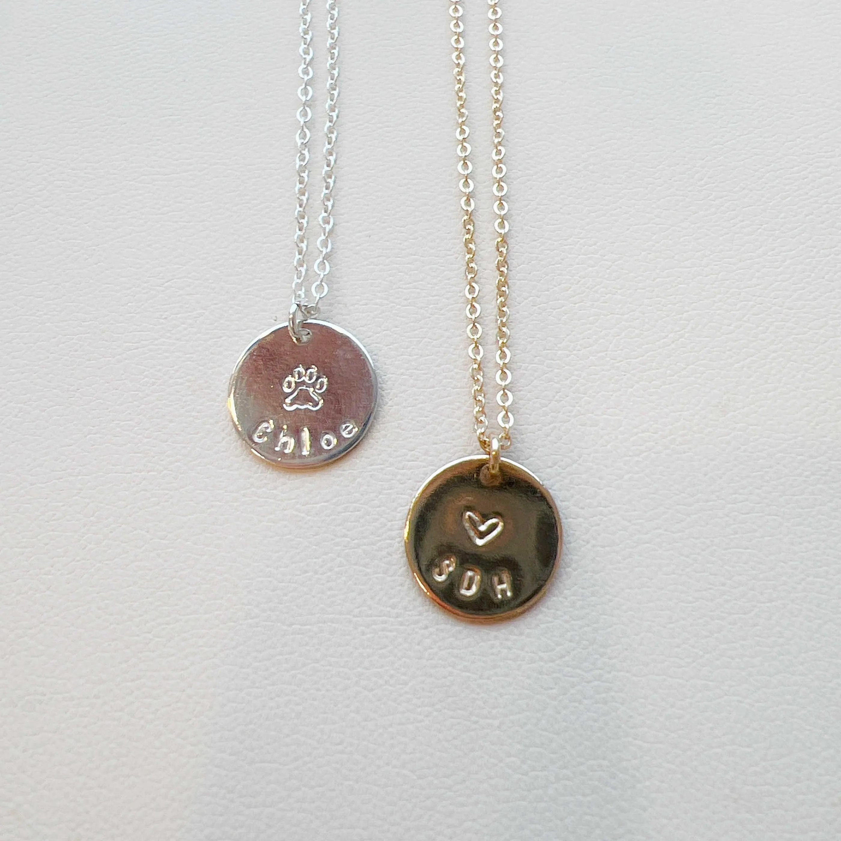 Street Dog Hero Necklace