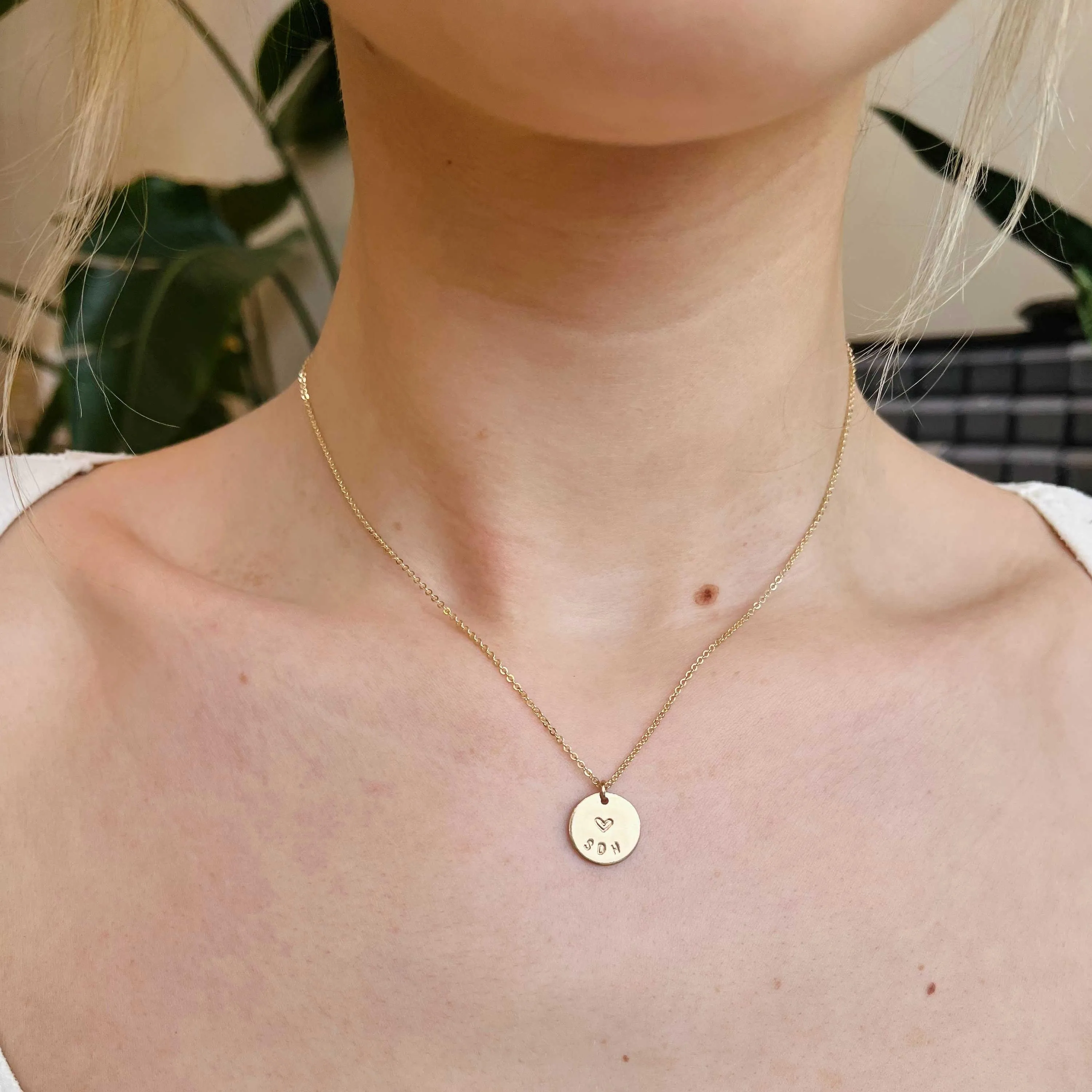 Street Dog Hero Necklace