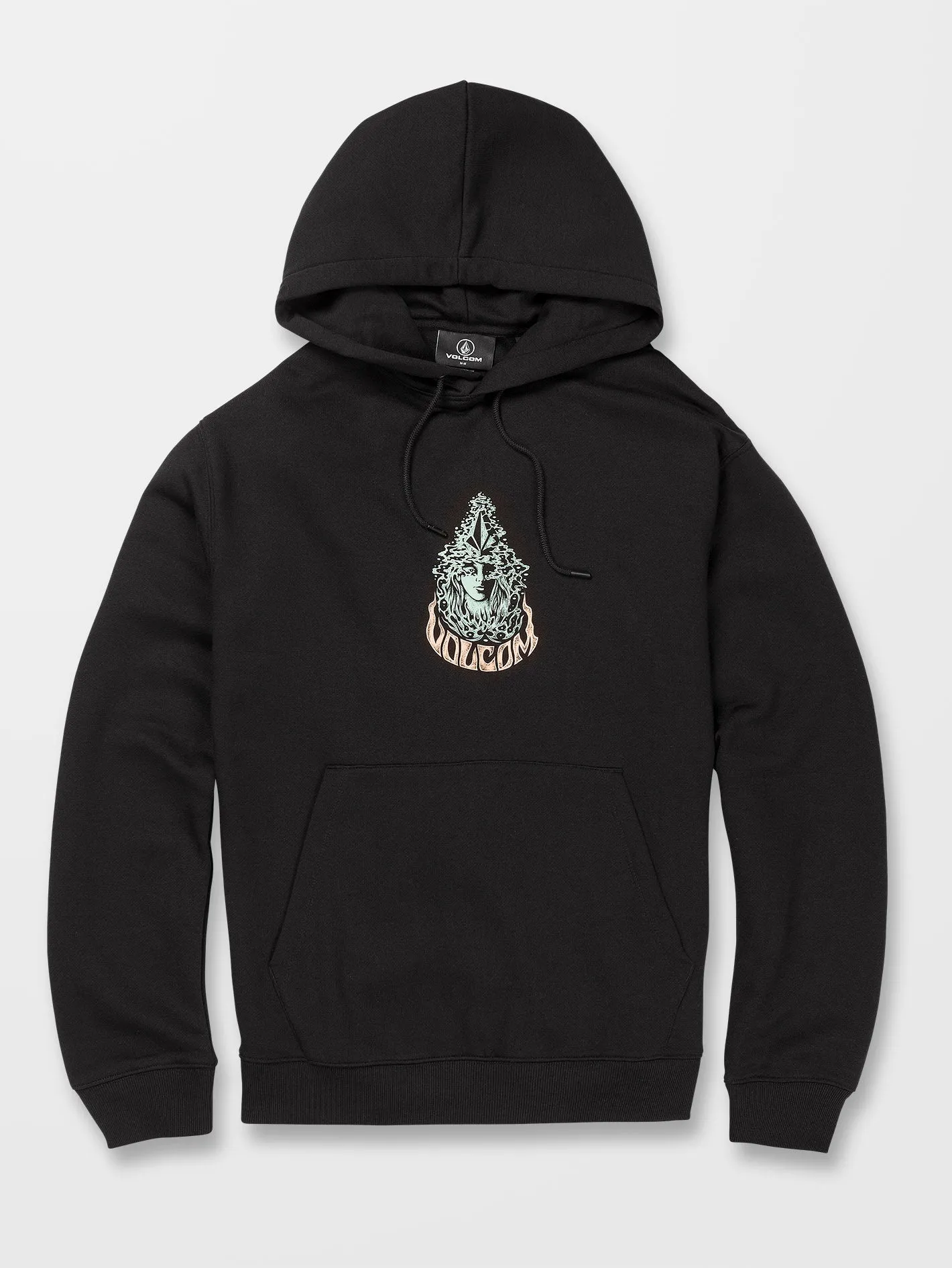 Strike Hoodie - BLACK