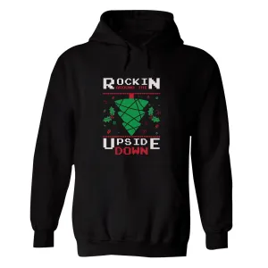 Sudadera Deportiva Hombre Navideña Hoodie 015
