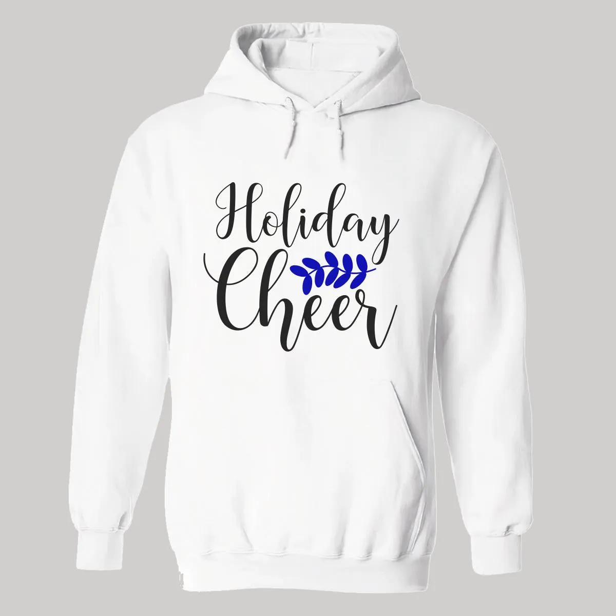 Sudadera Deportiva Hombre Navideña Hoodie 045