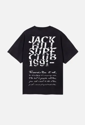 Surf Club Organic Cotton Tee
