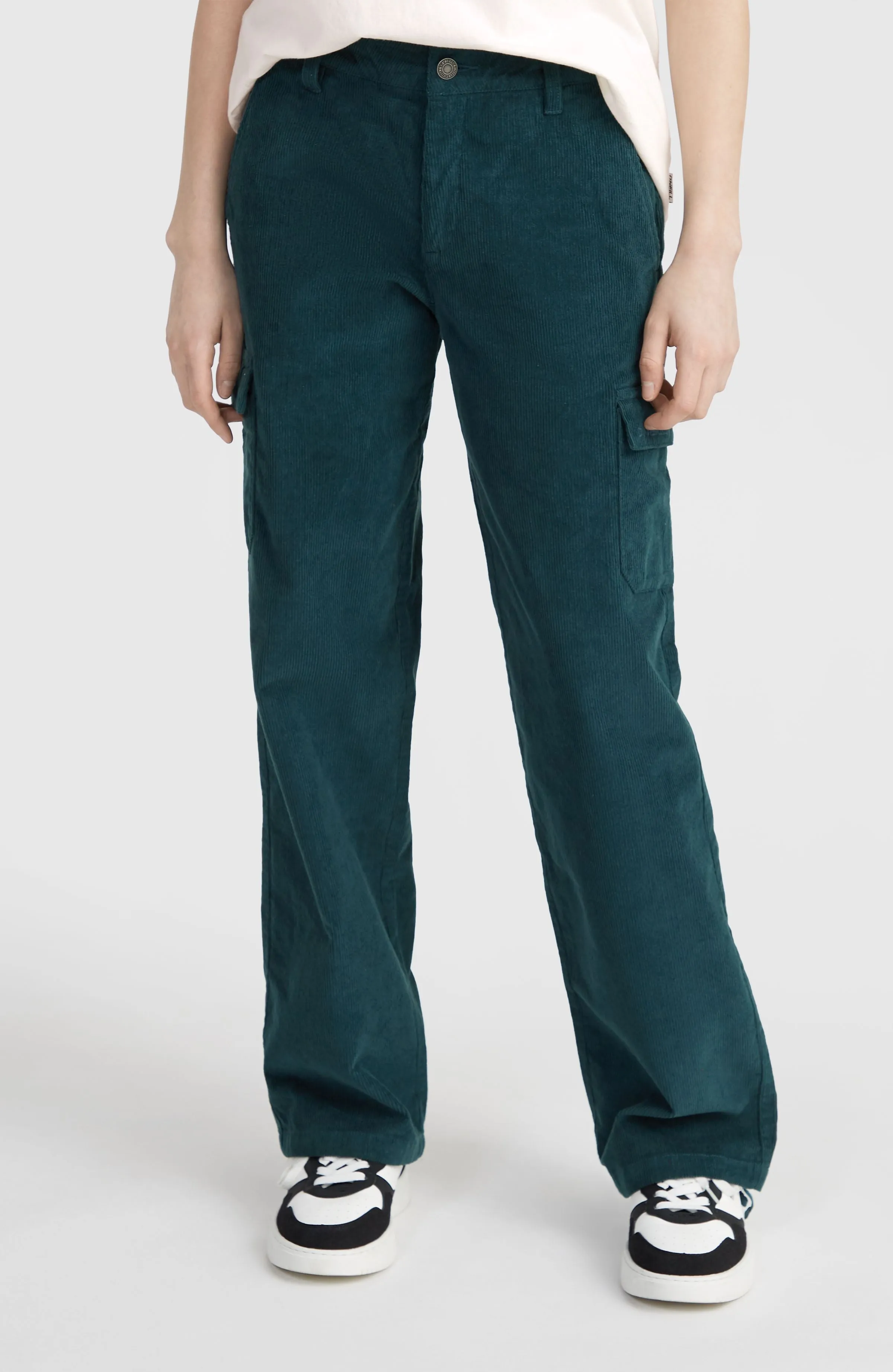 Surf Heroes Cord-Cargohose | Alma Steel