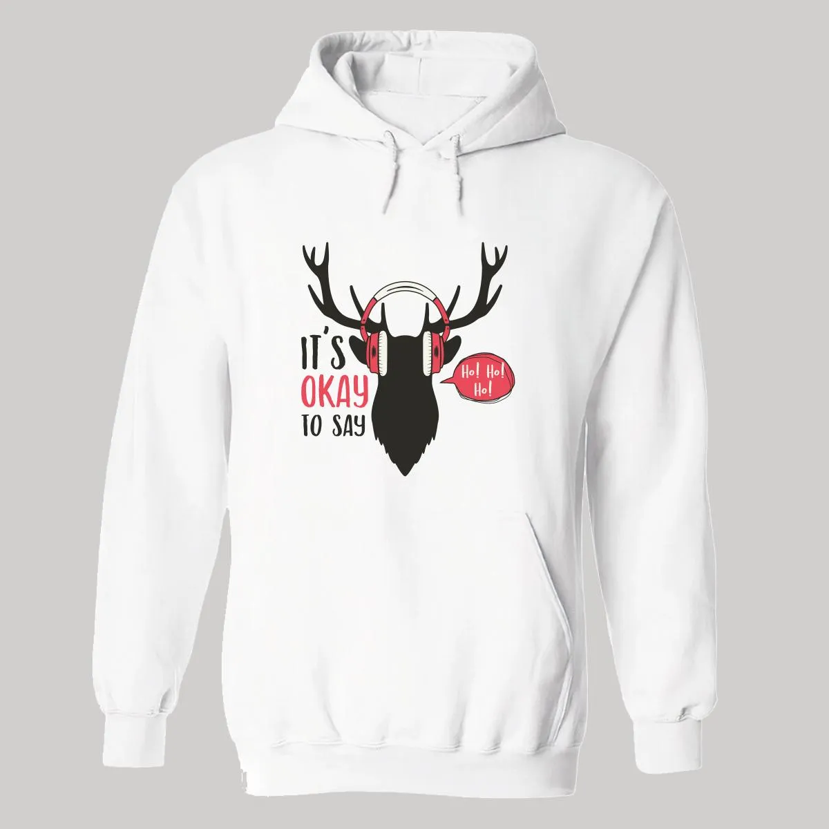 Suéter Navideño Ugly Sweater Hombre  001