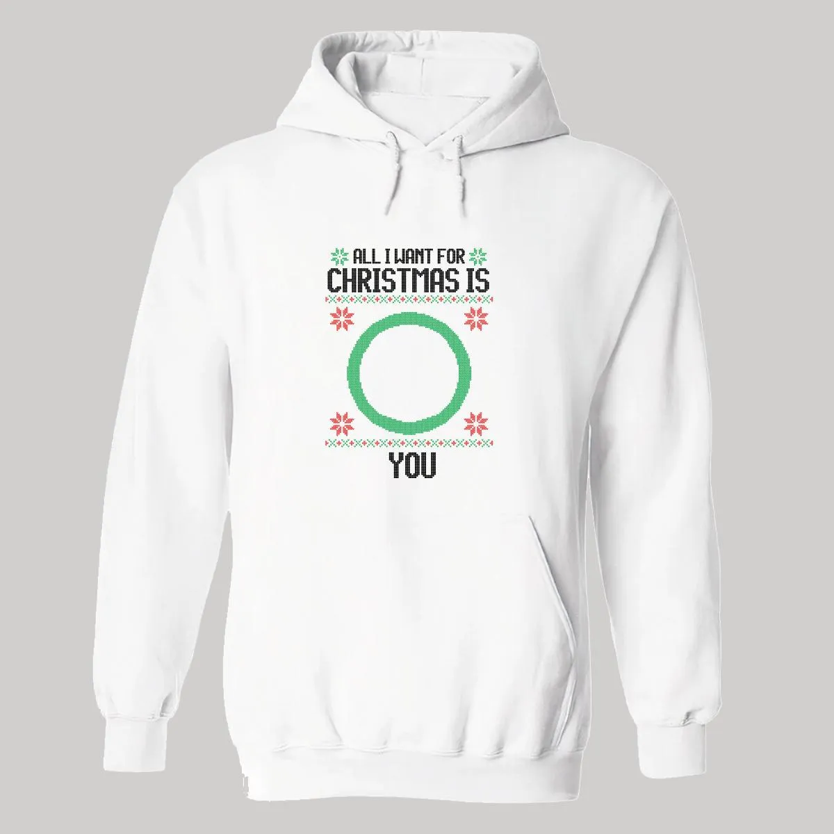 Suéter Navideño Ugly Sweater Hombre  026
