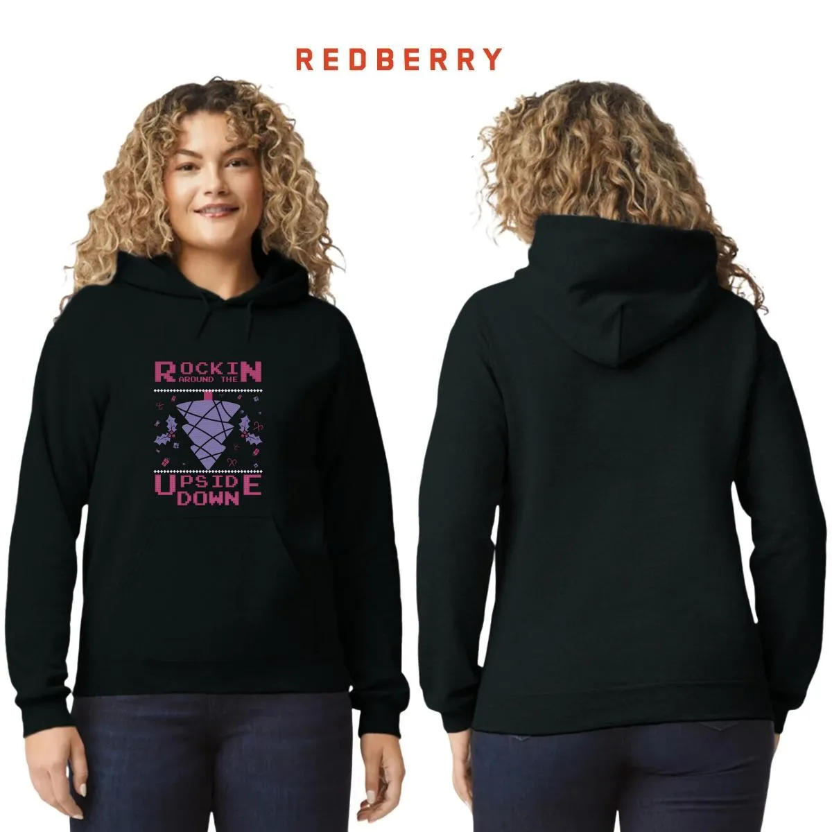 Suéter Navideño Ugly Sweater Mujer 014