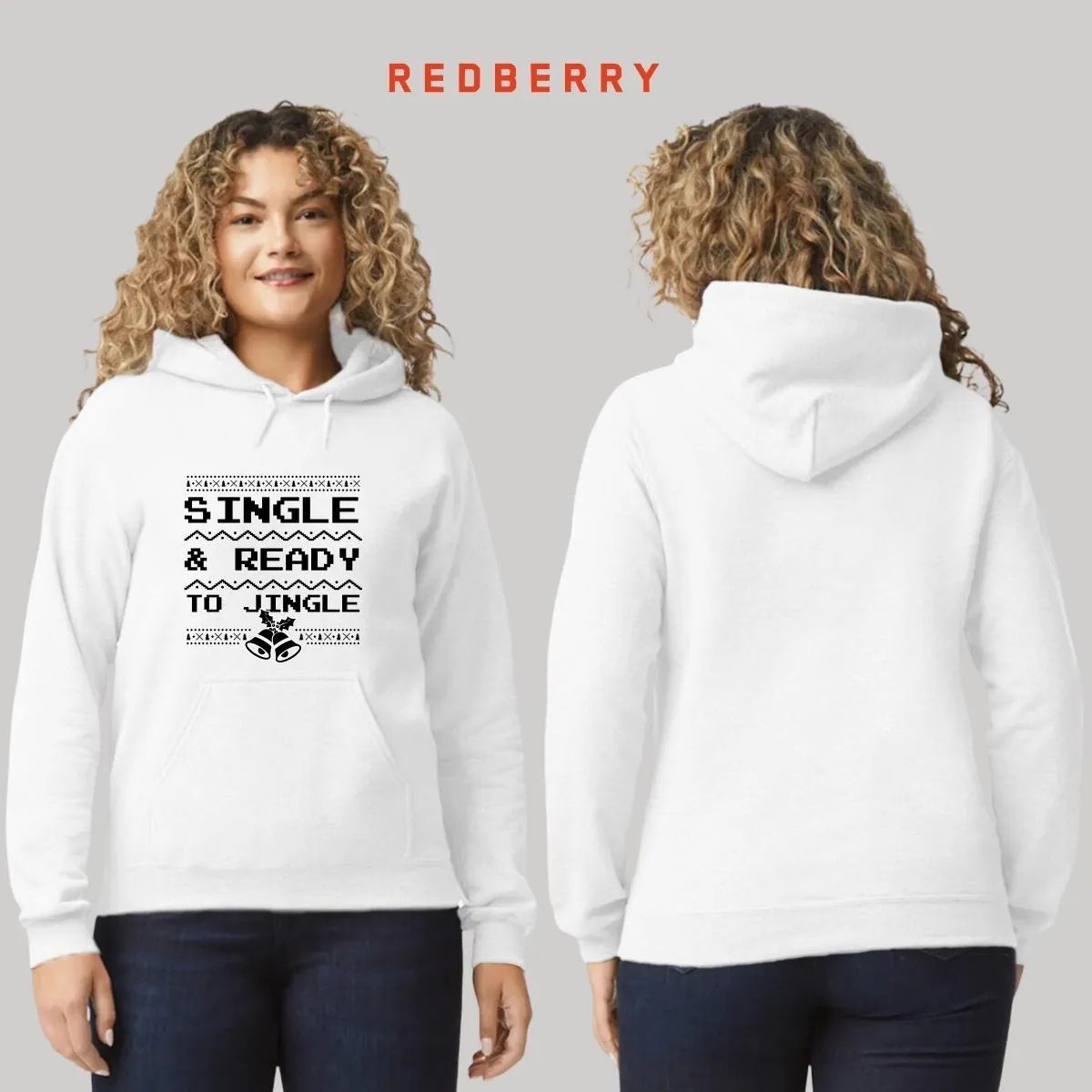 Suéter Navideño Ugly Sweater Mujer 018