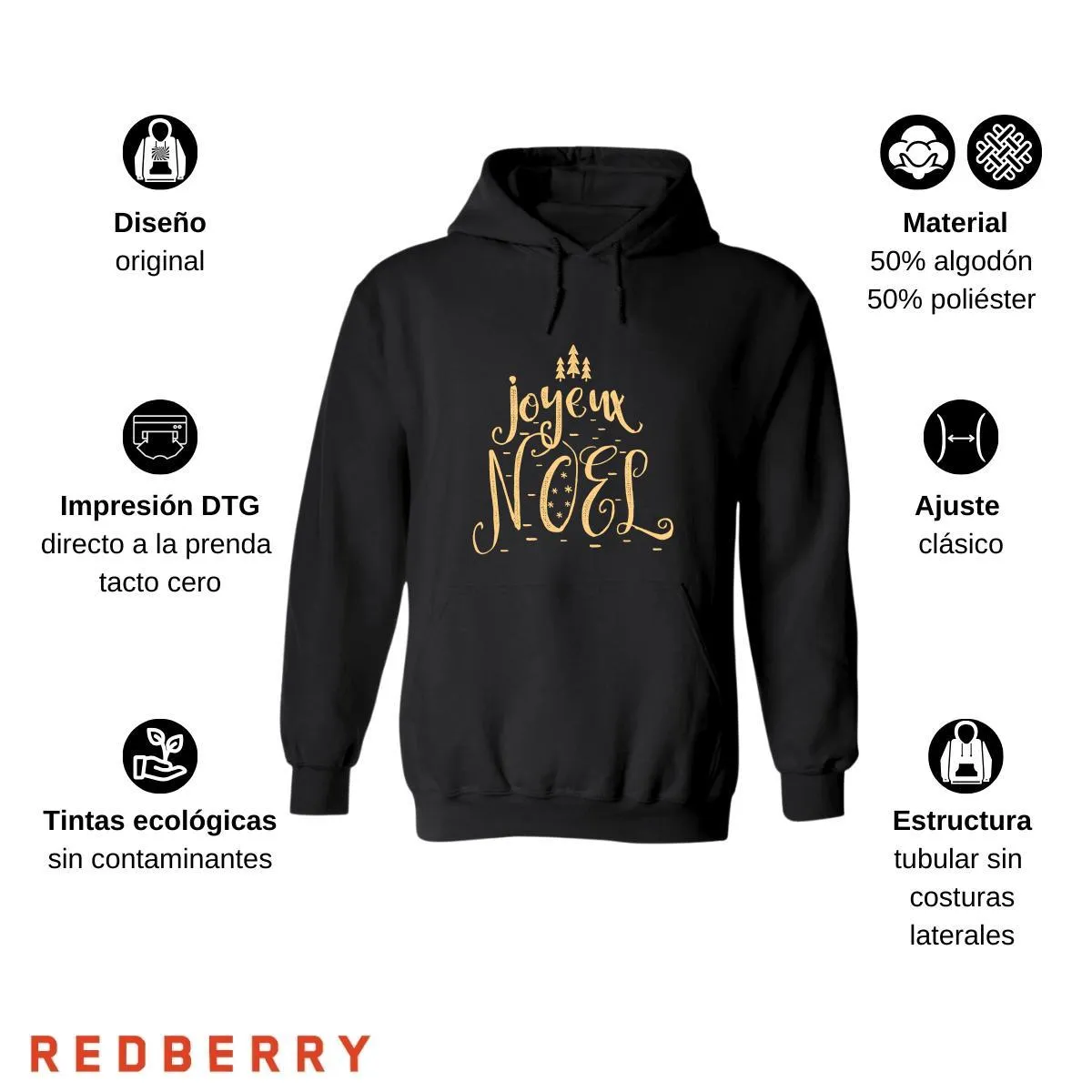 Suéter Navideño Ugly Sweater Mujer 029