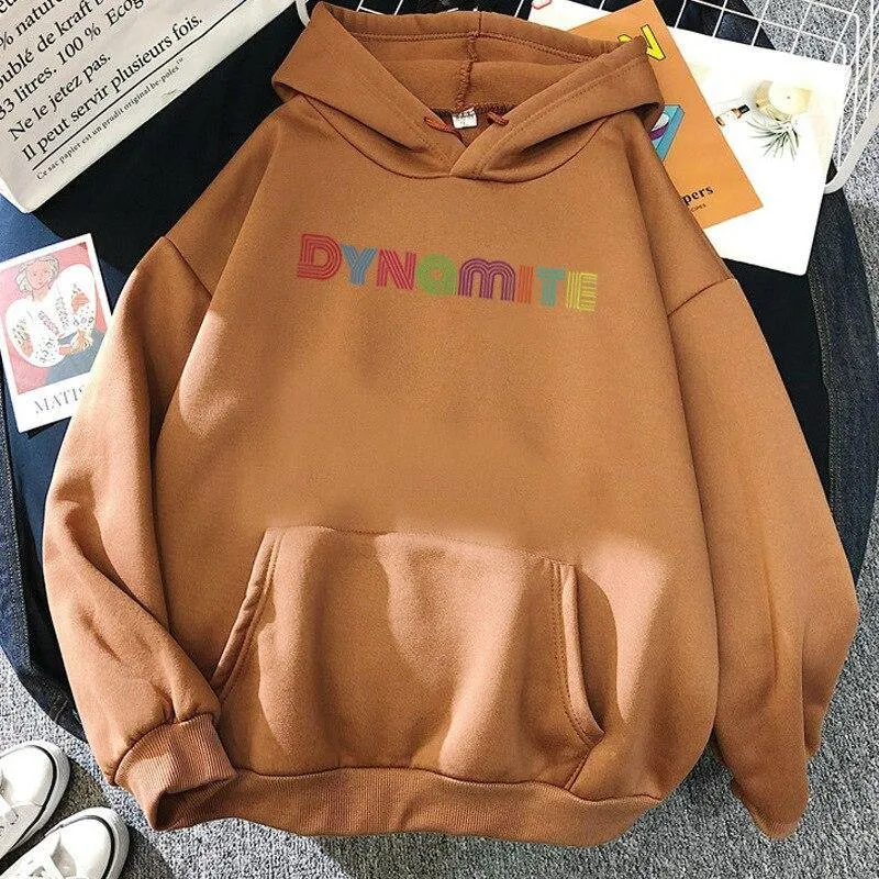 Sweatshirt DYNAMITE