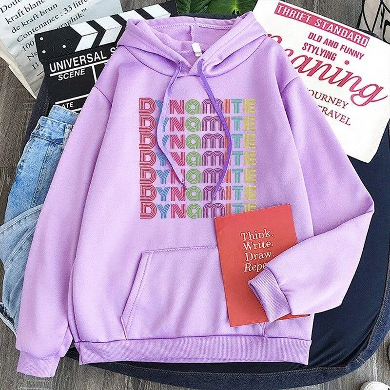Sweatshirt DYNAMITE