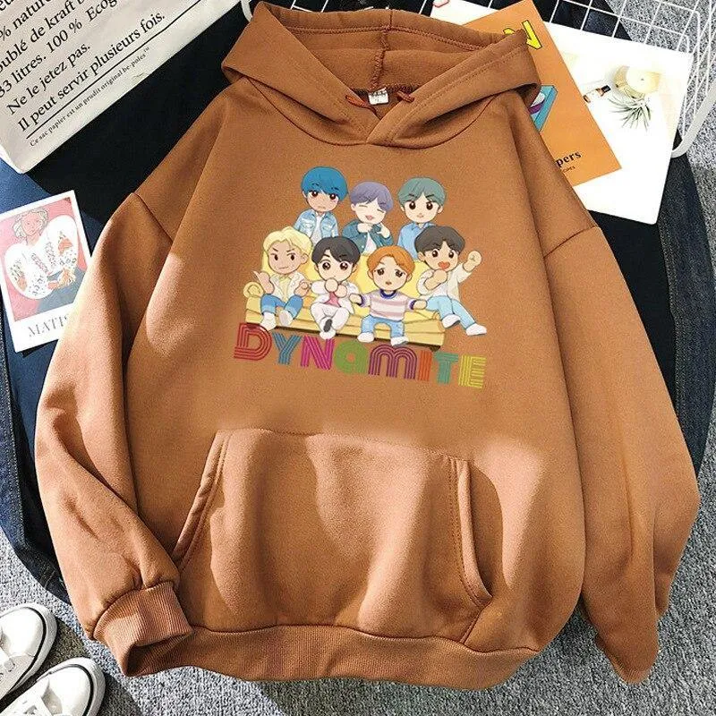 Sweatshirt DYNAMITE