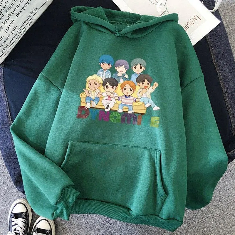 Sweatshirt DYNAMITE