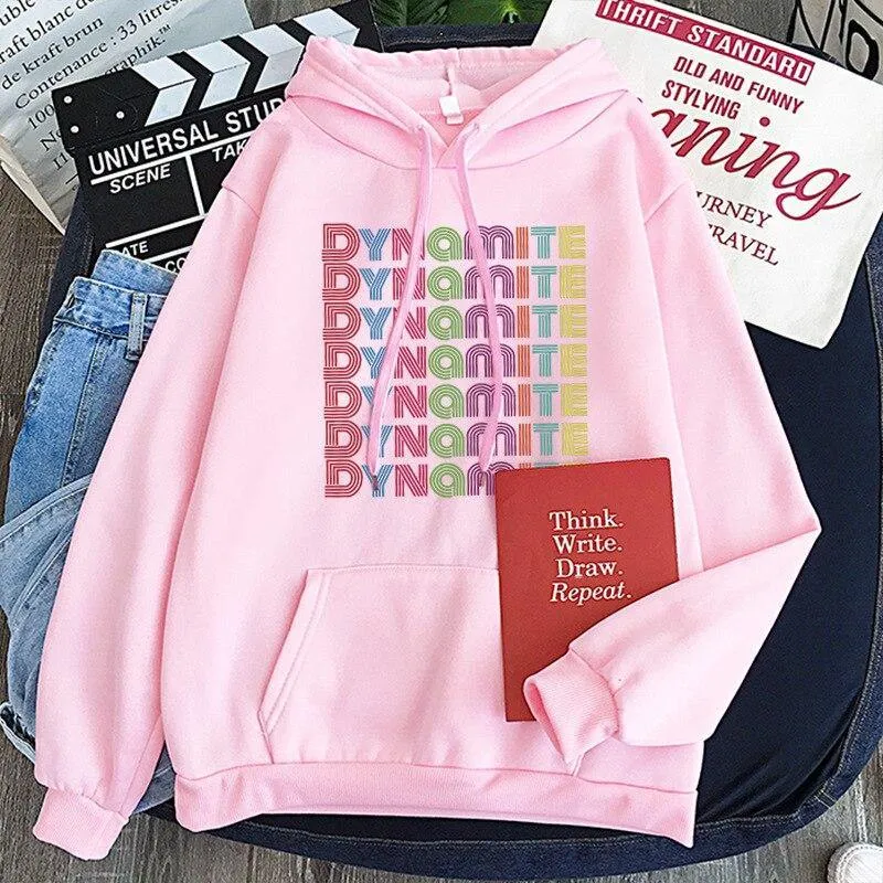 Sweatshirt DYNAMITE