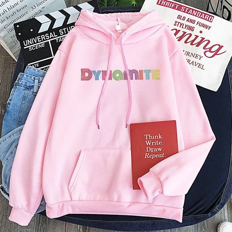Sweatshirt DYNAMITE