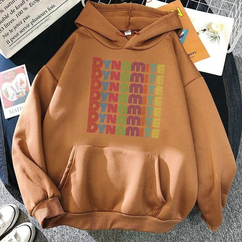 Sweatshirt DYNAMITE